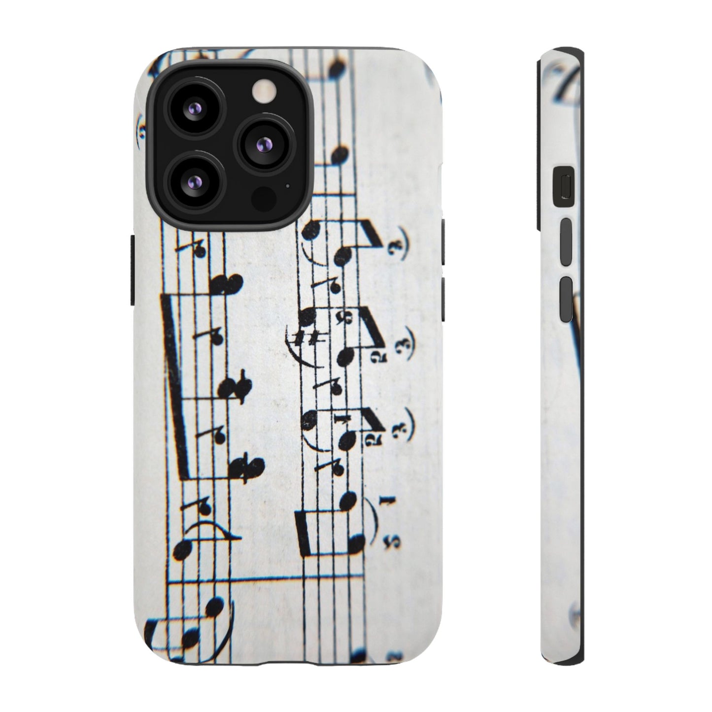 Notes - Tough Cases - Whimsical Phone Cases