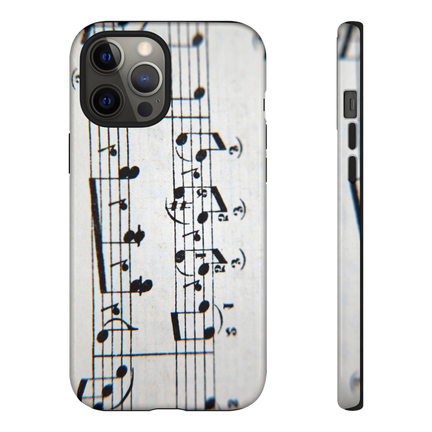 Notes - Tough Cases - Whimsical Phone Cases