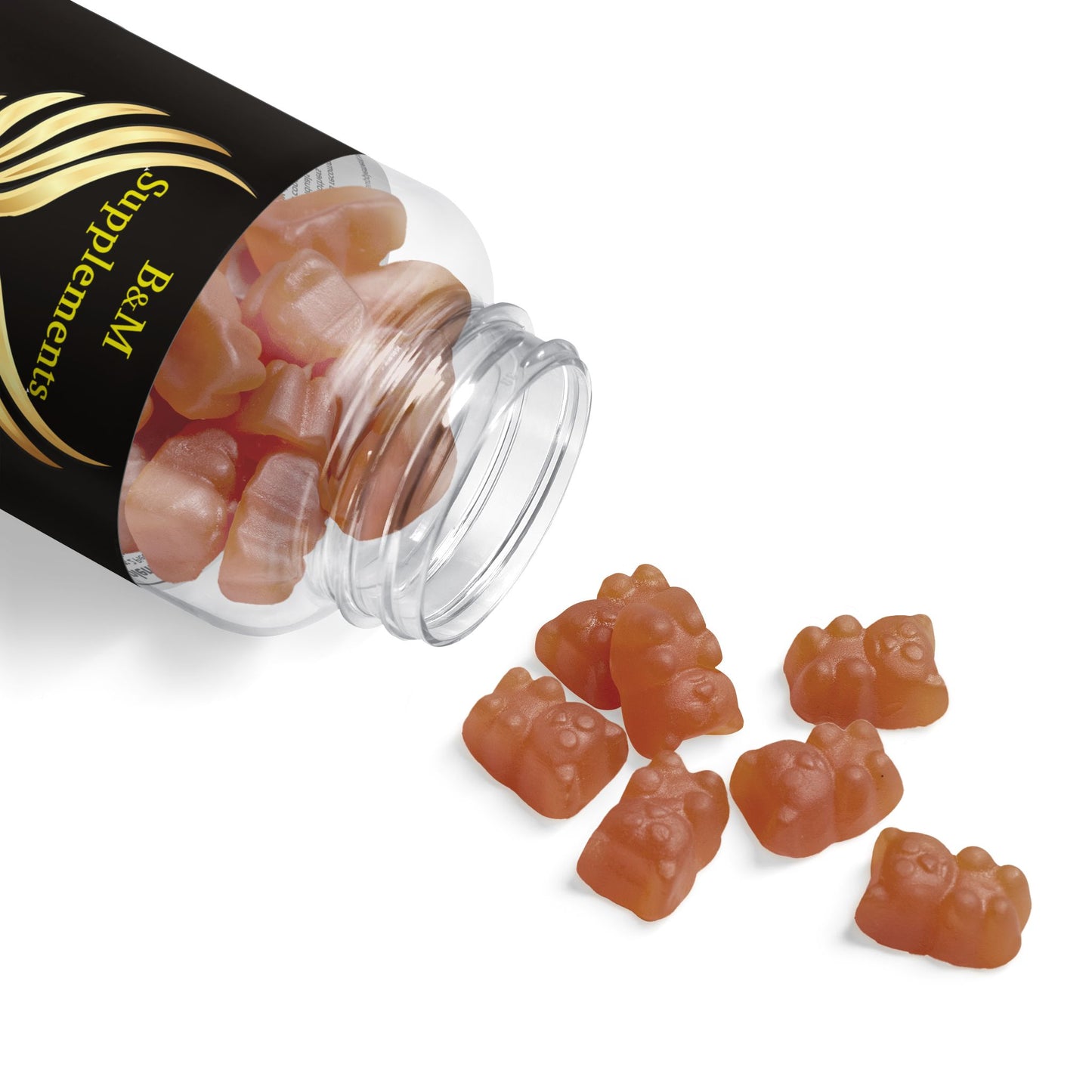 Collagen Gummies (60 Gummies)