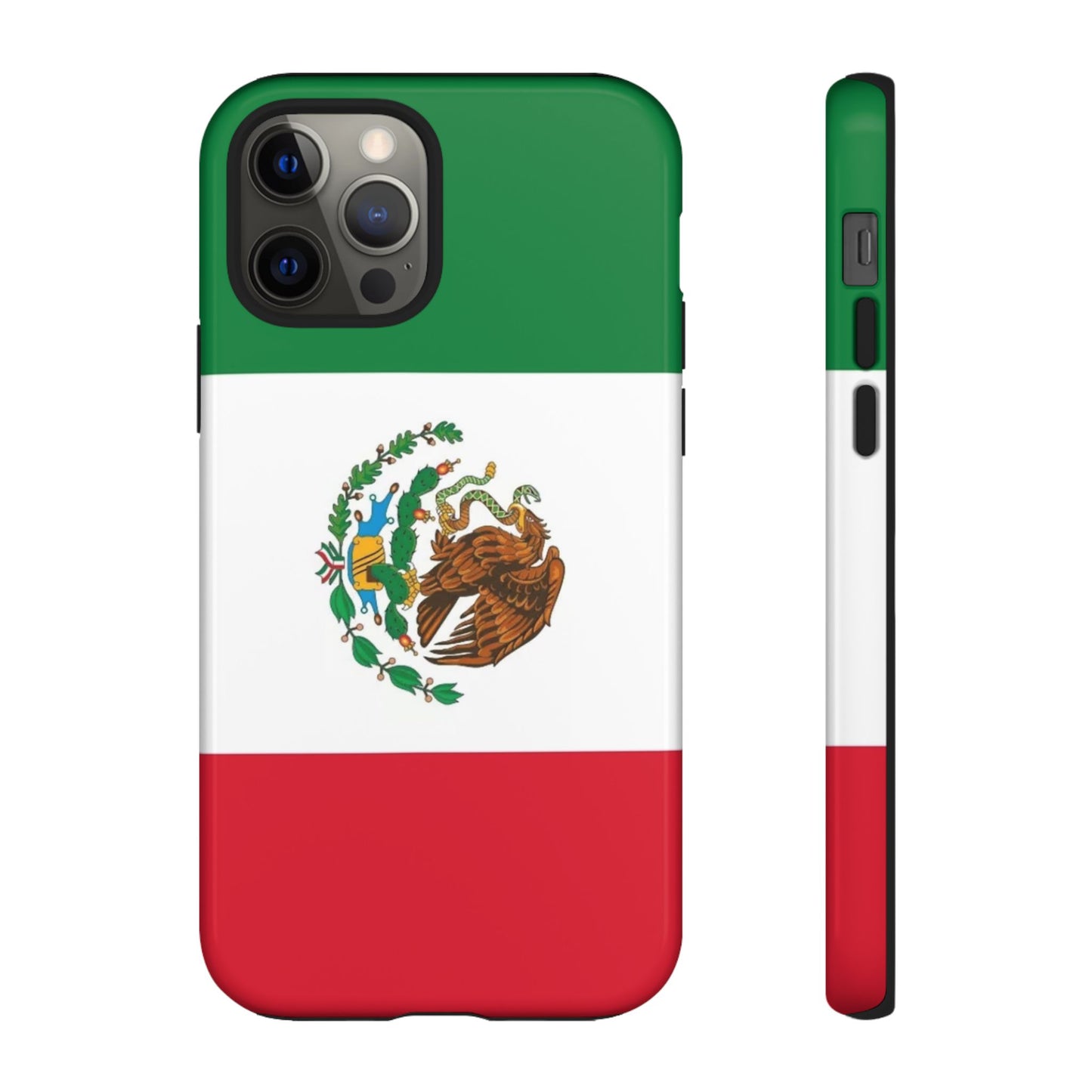 Flag of Mexico - Flag Phone Cases