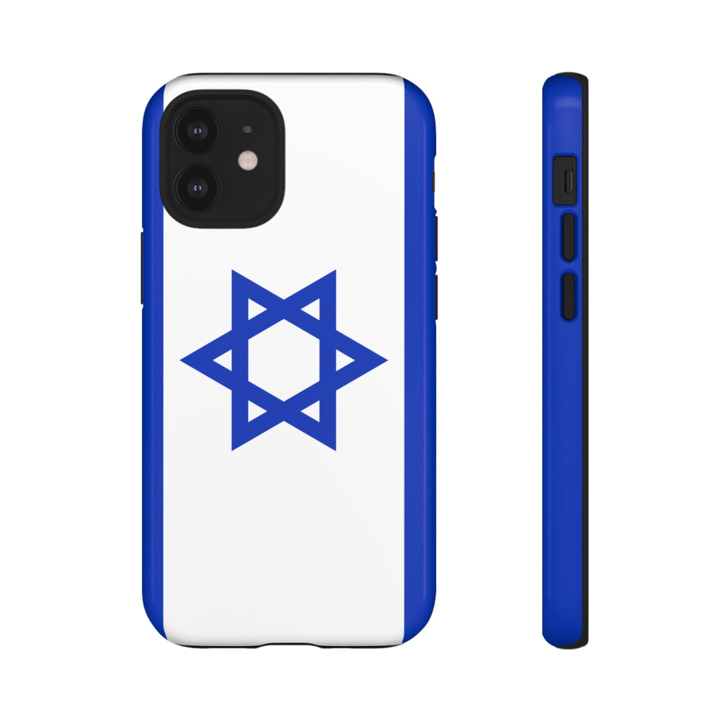 Flag of Israel - Flag Phone Cases