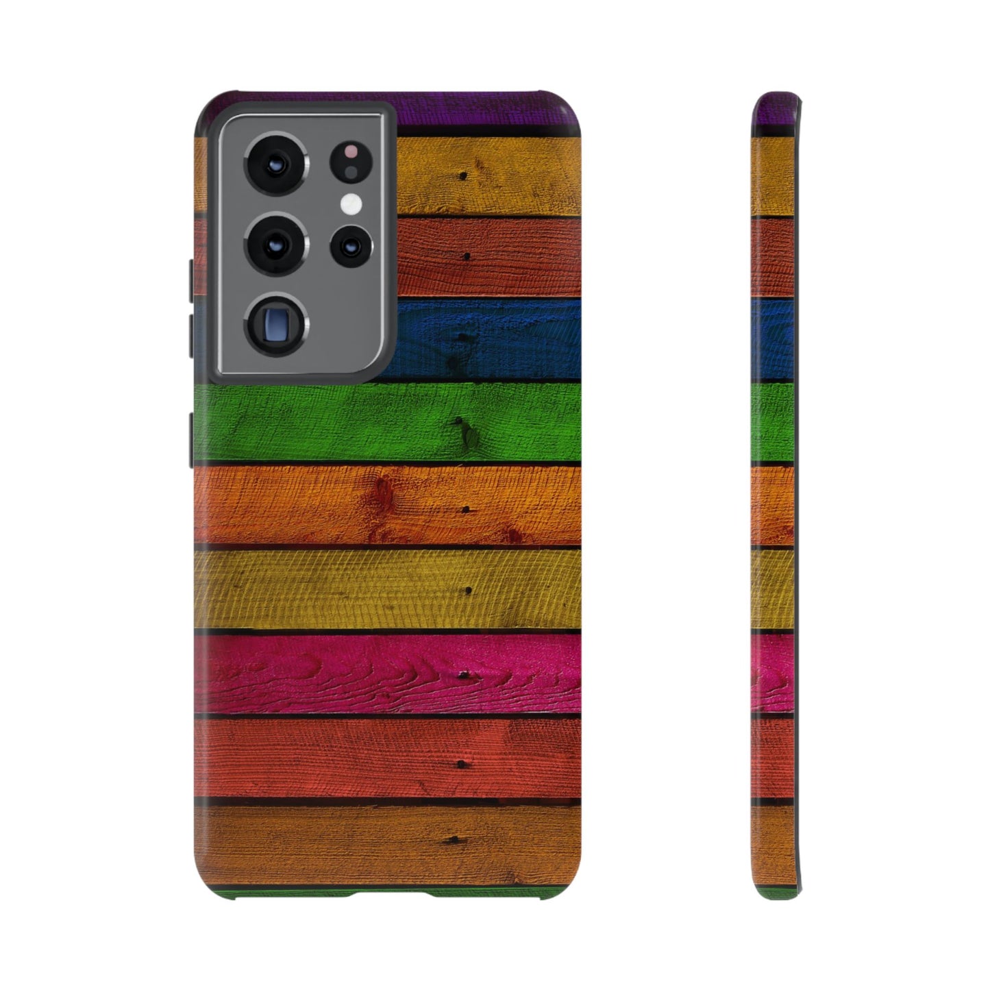 Colored Boards - Whimsical Phone Cases