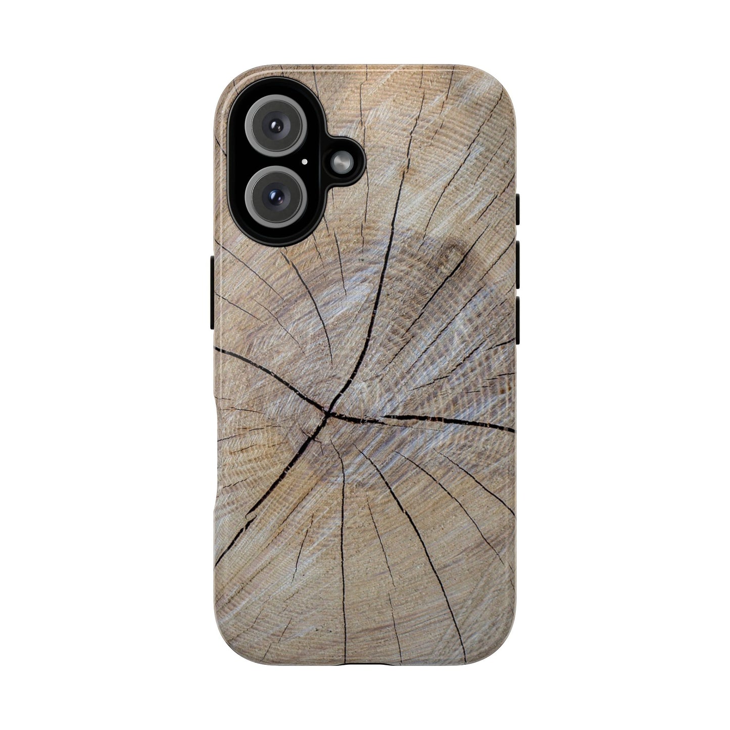 Log - Whimsical Phone Cases