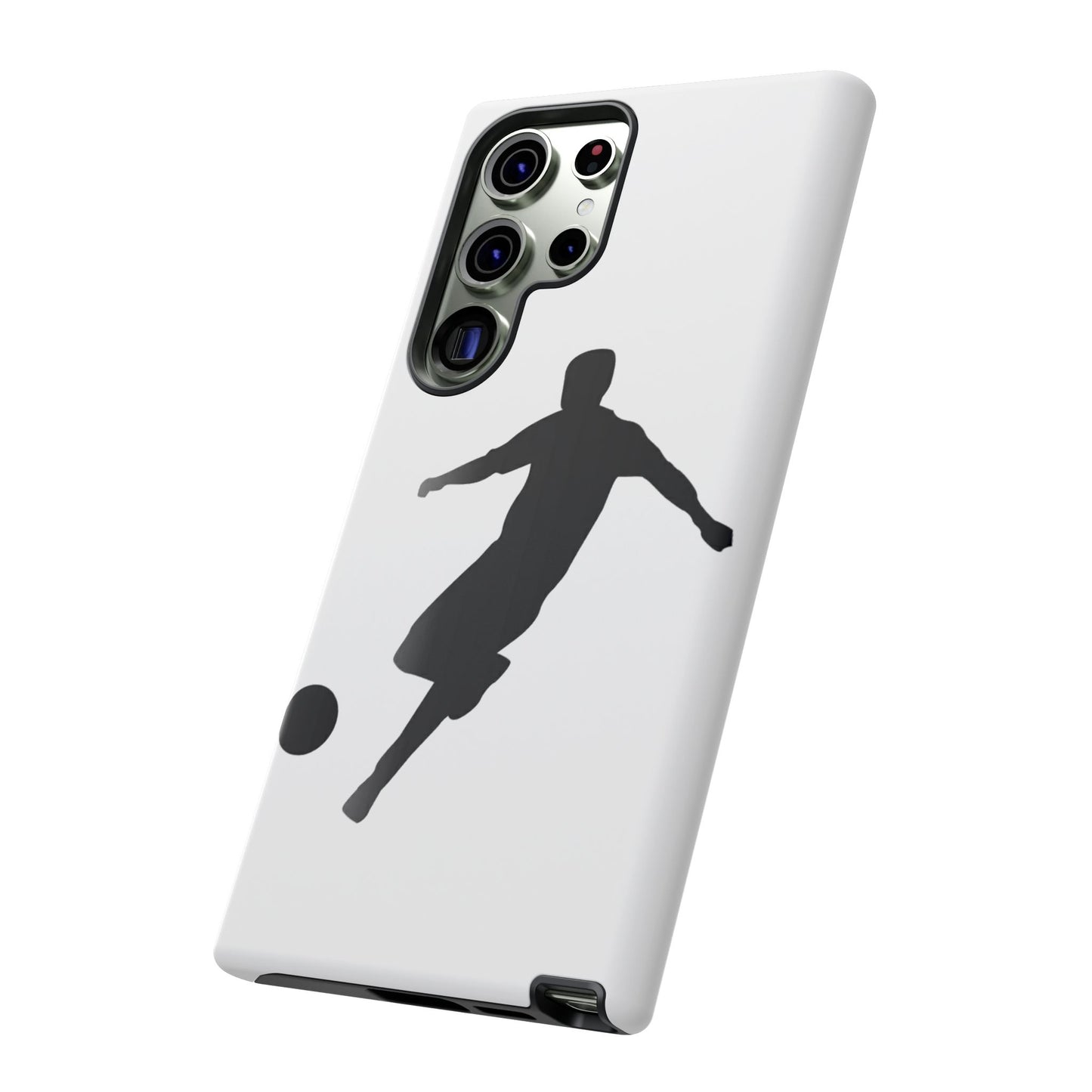 Foot Baller - Whimsical Phone Cases