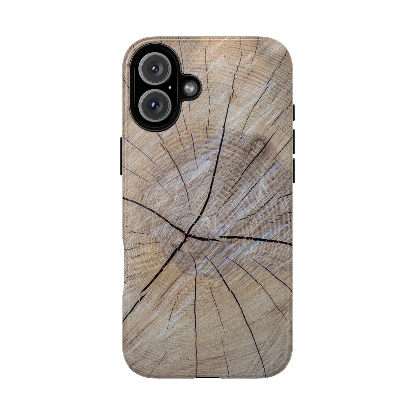 Log - Whimsical Phone Cases