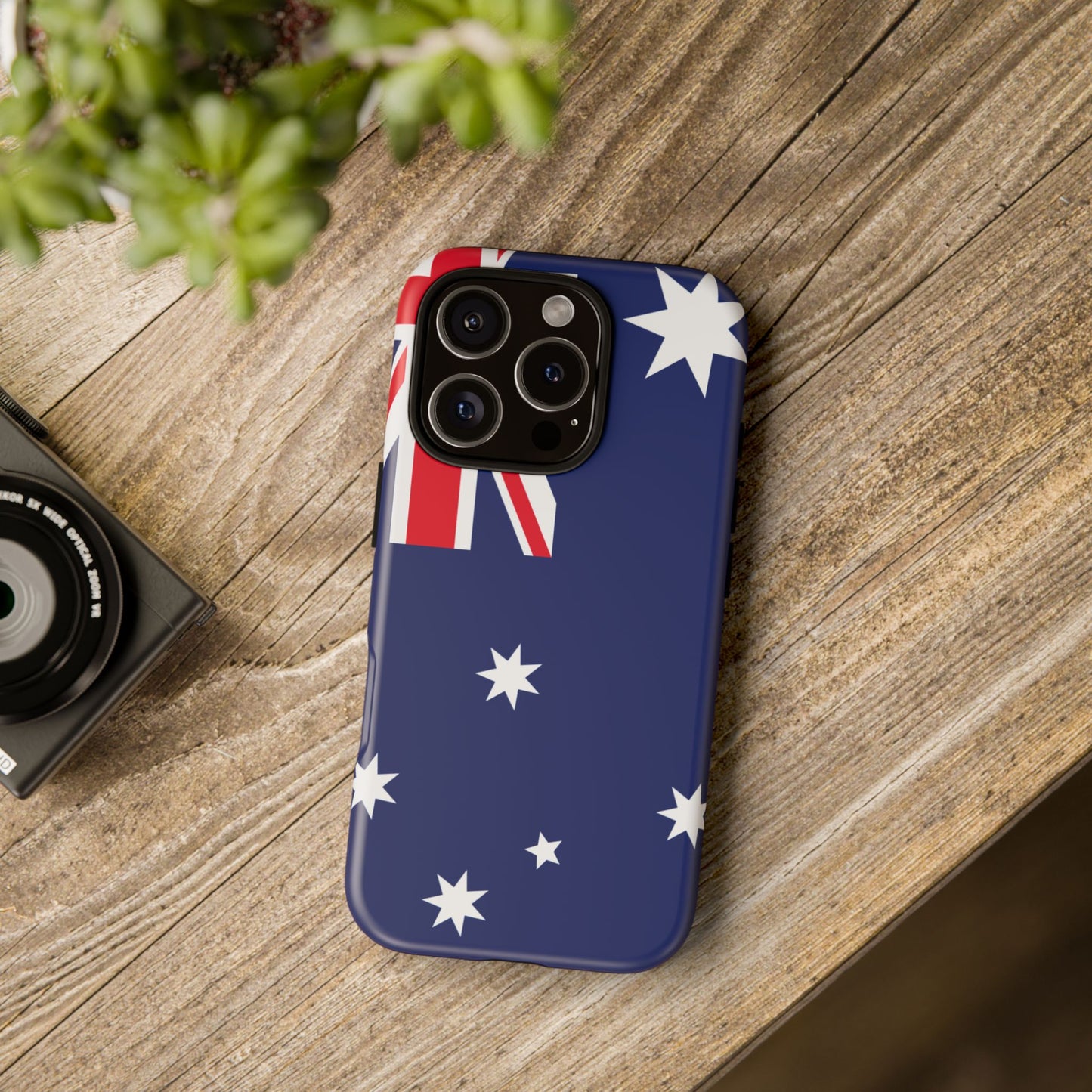 Flag of Australia - Flag Phone Cases