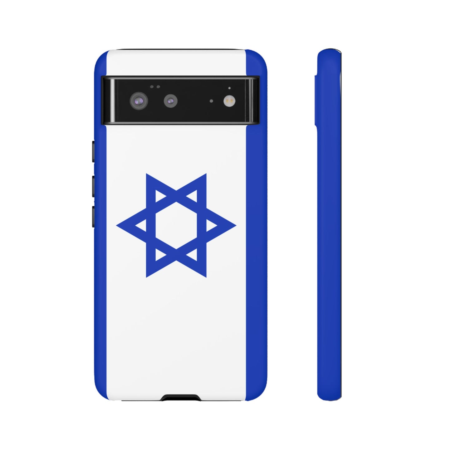 Flag of Israel - Flag Phone Cases