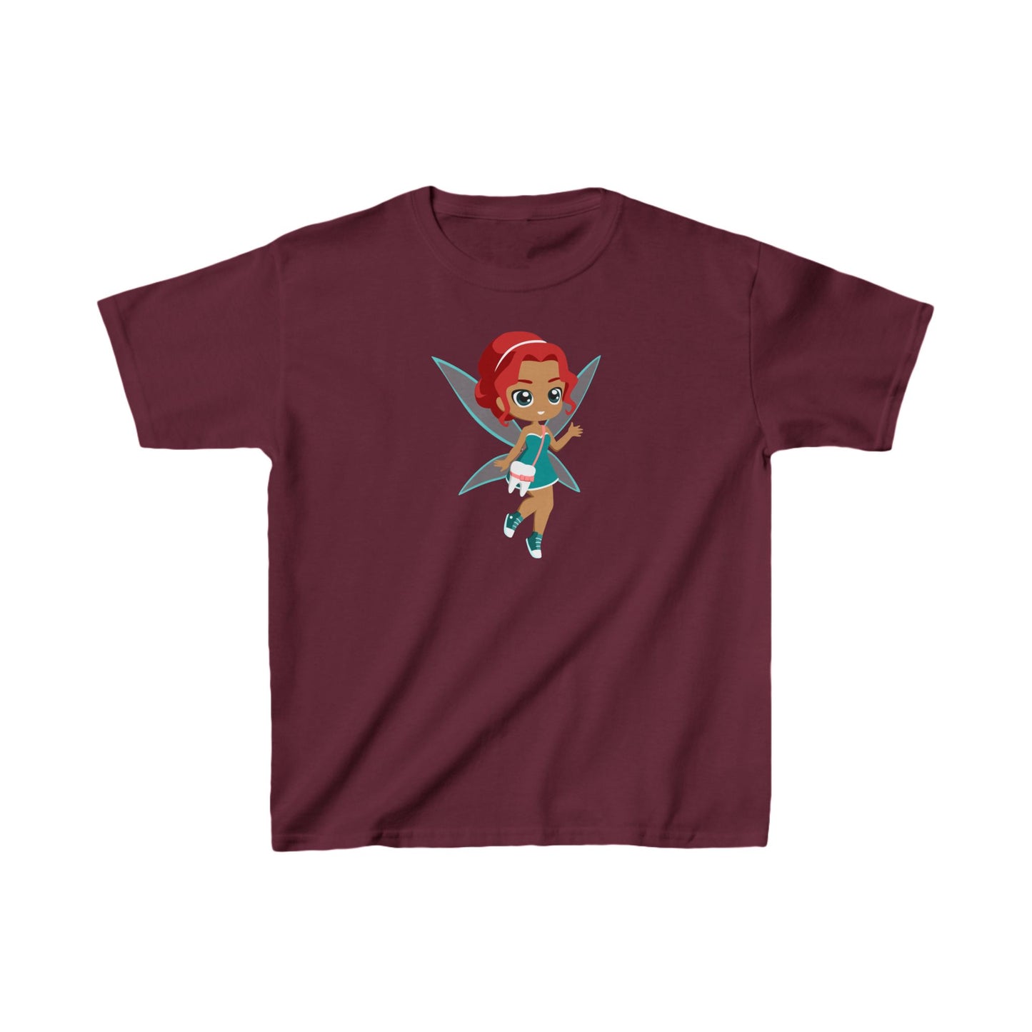 Kids - Fairy - Heavy Cotton™ T-Shirt