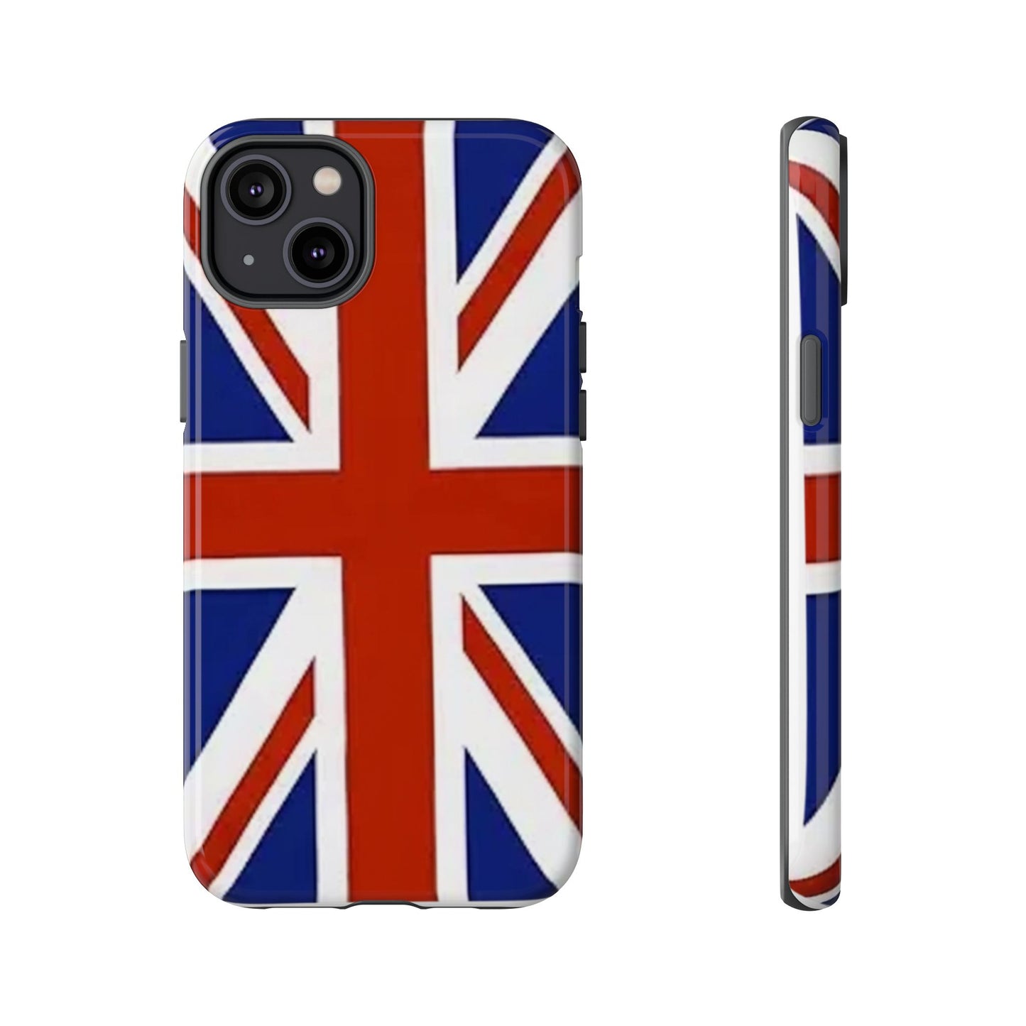 Flag of Great Britain - Flag Phone Cases