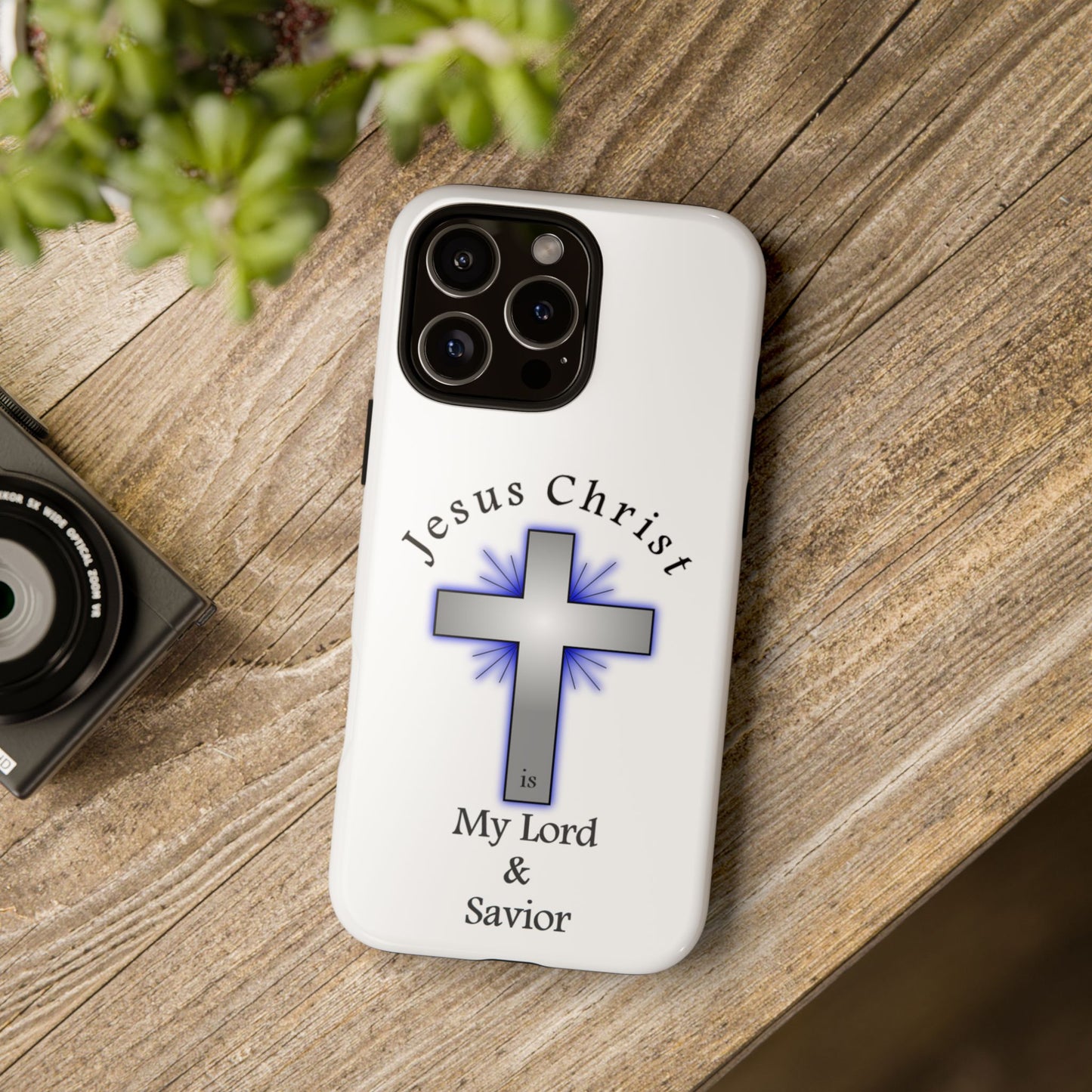 My Lord and Savior - Tough Cases - Easter - Mother's Day - Father's Day