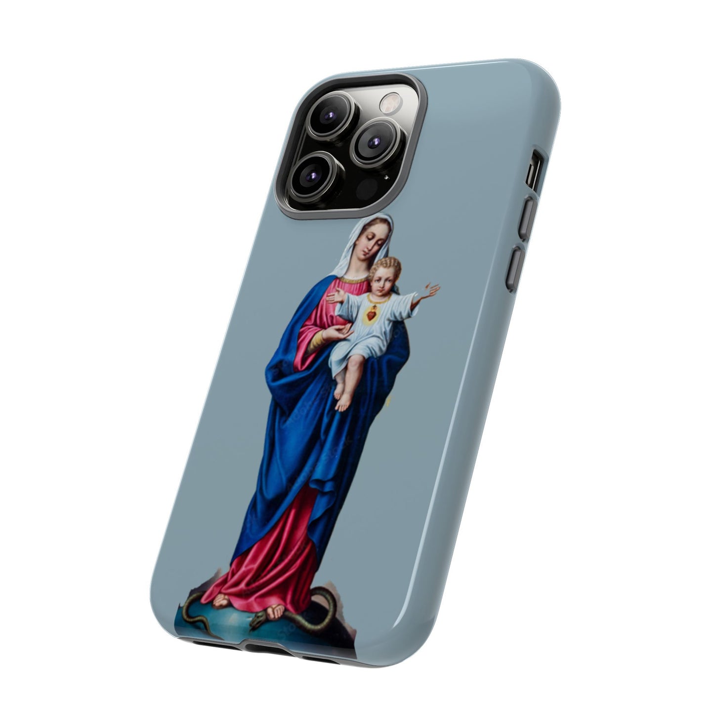 Mary - Religious Phone Cases