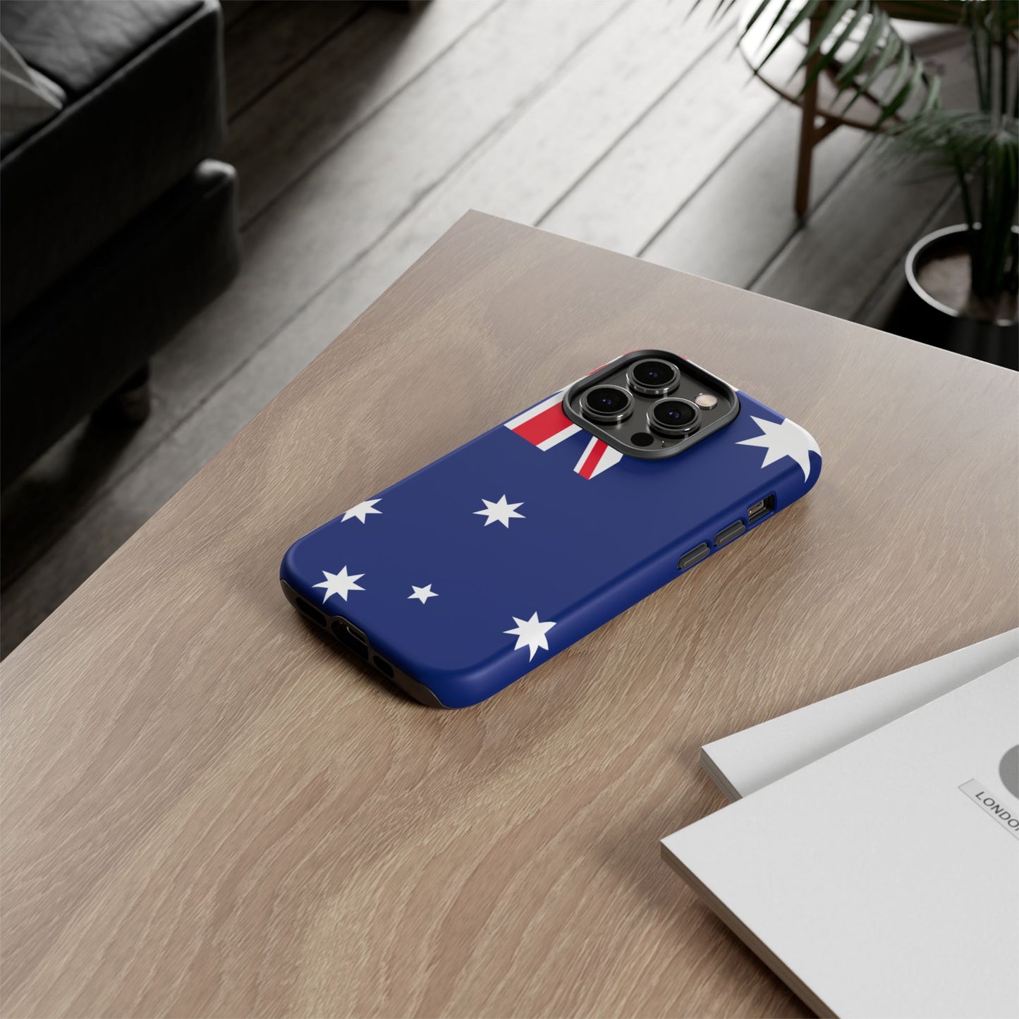 Flag of Australia - Flag Phone Cases