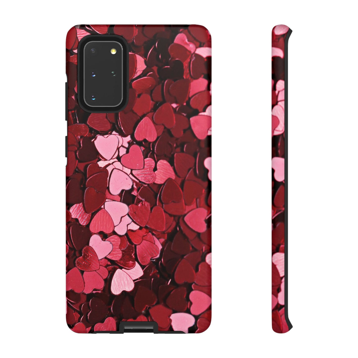 Hearts - Tough Cases - Whimsical Phone Cases