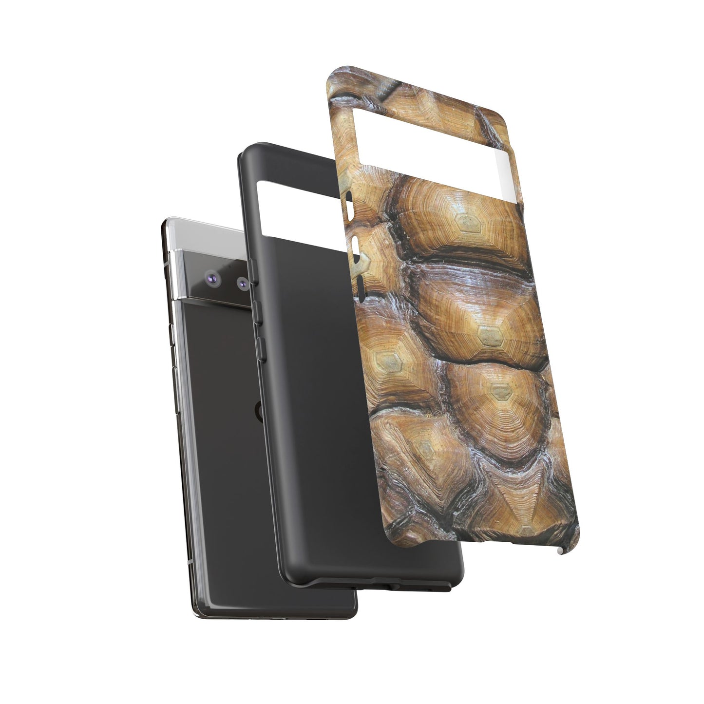 Turtle Shell - Tough Cases - Whimsical Phone Cases