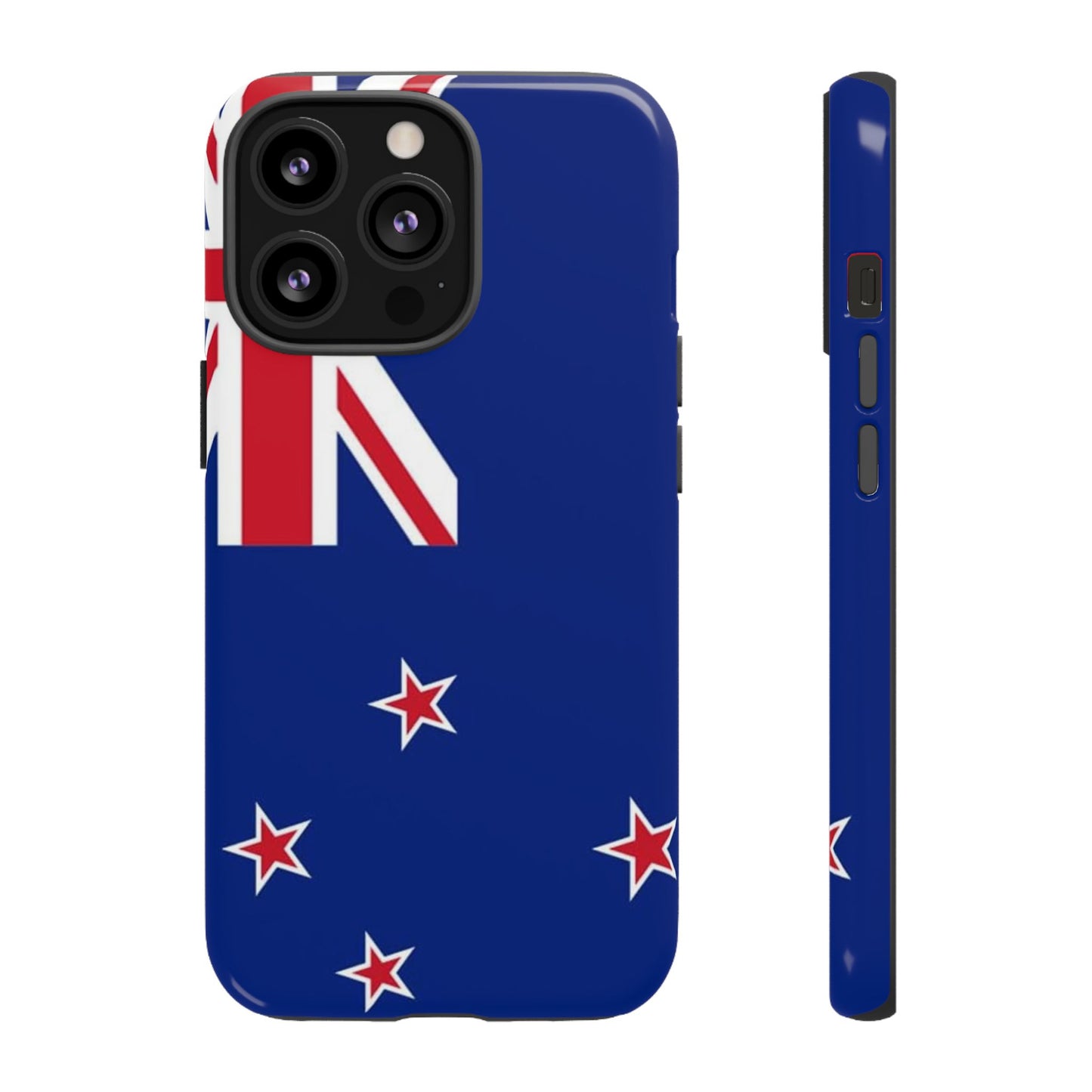 Flag of New Zealand - Flag Phone Cases