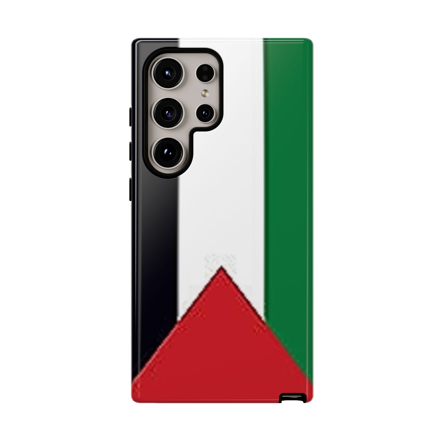 Flag of Palestine - Flag Phone Cases