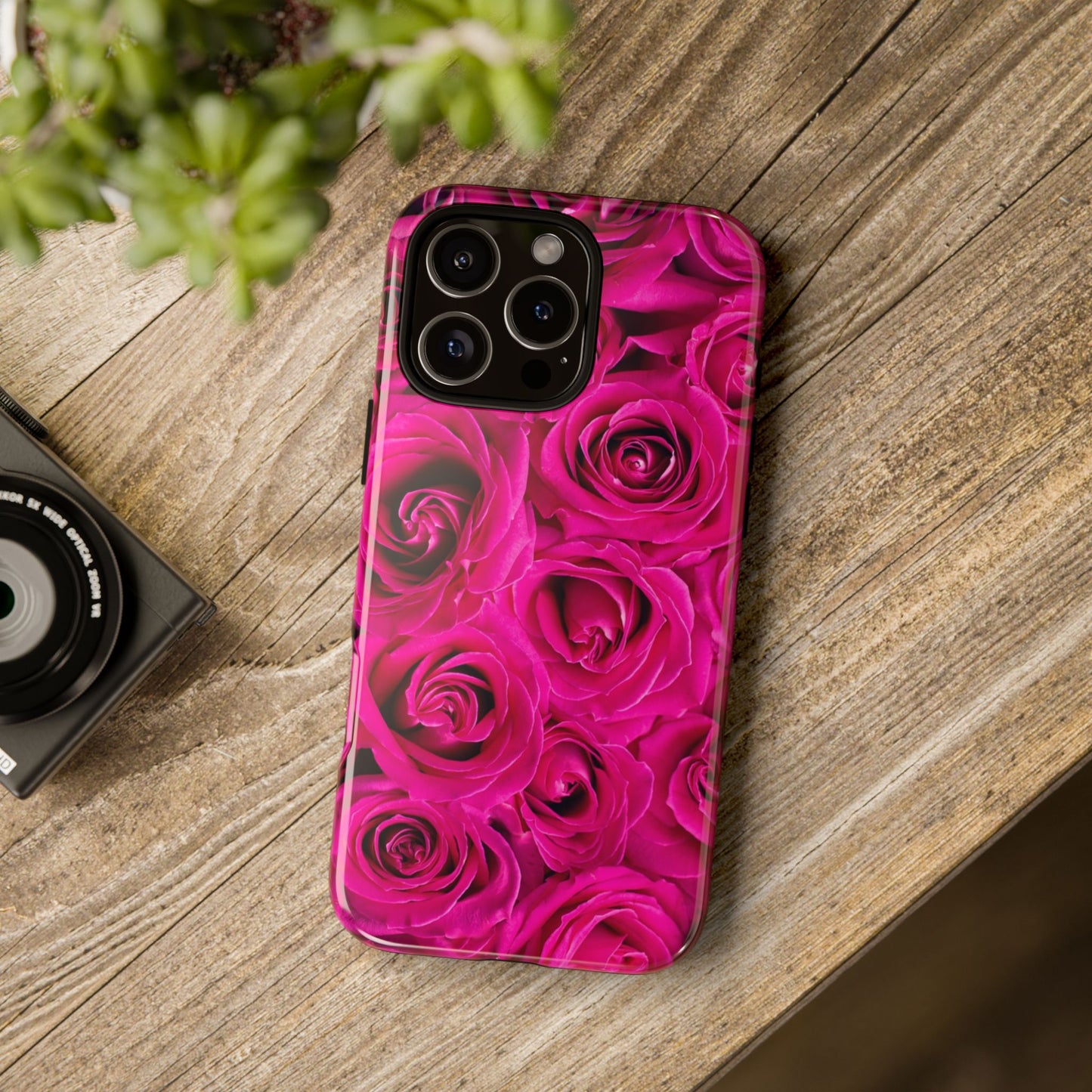 Roses - Whimsical Phone Cases