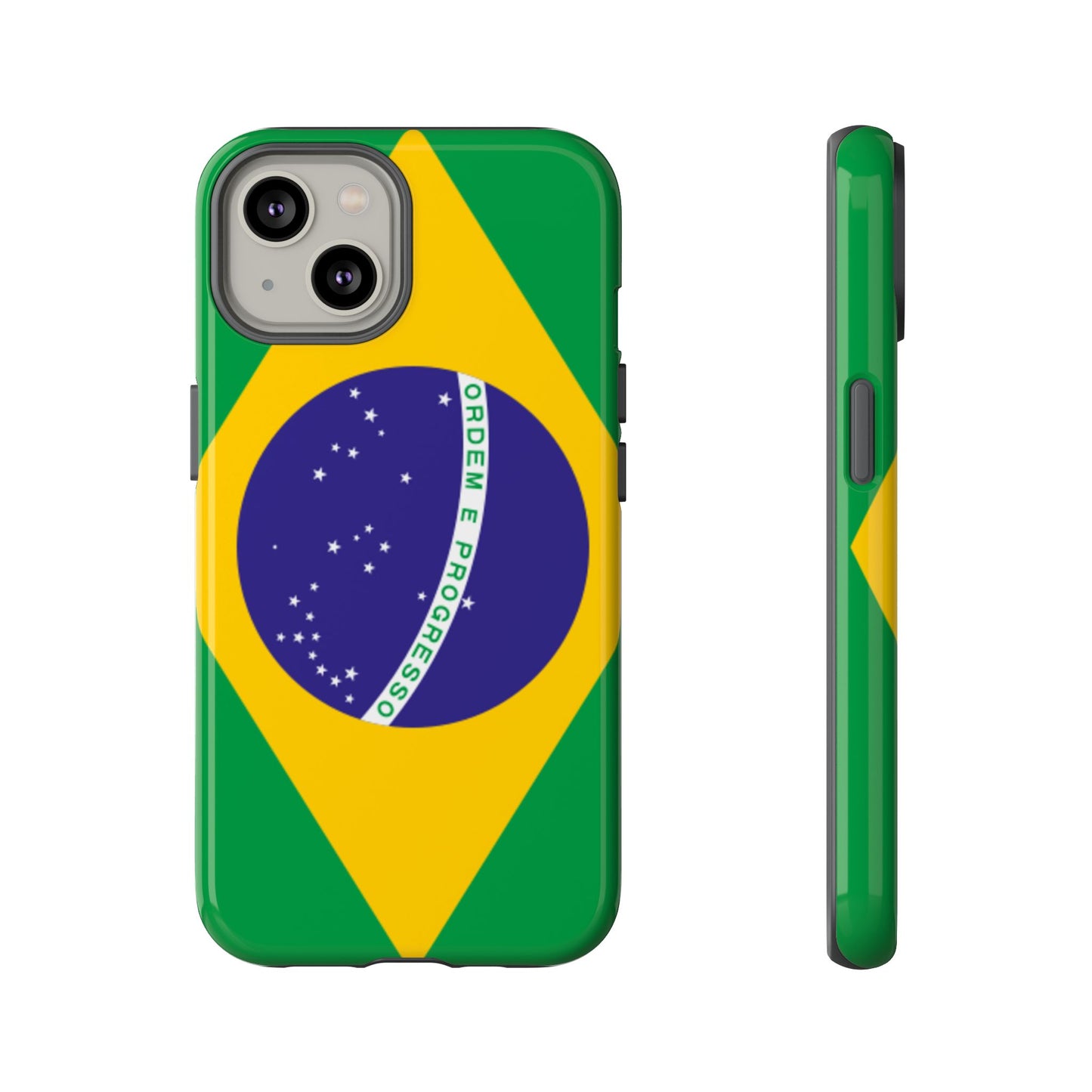 Flag of Brazil - Flag Phone Cases