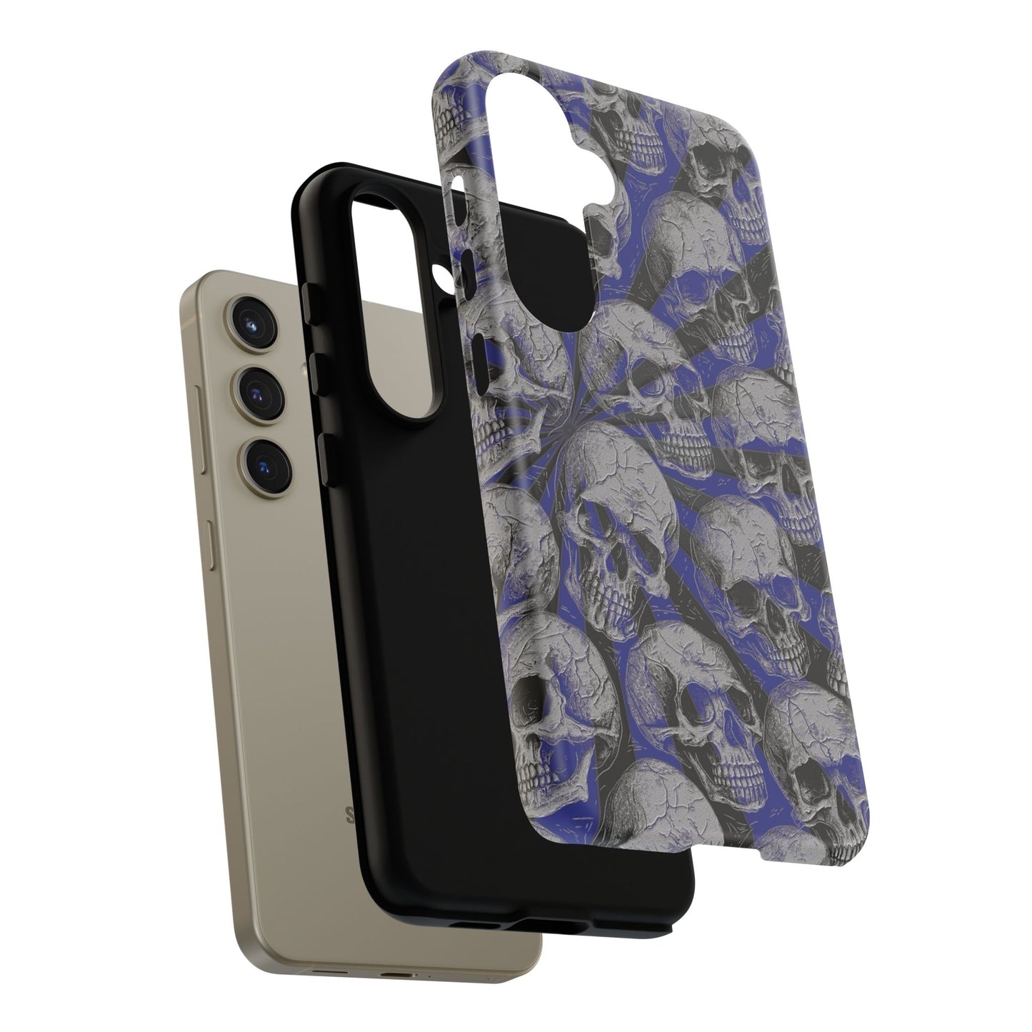 Skulls - Tough Cases