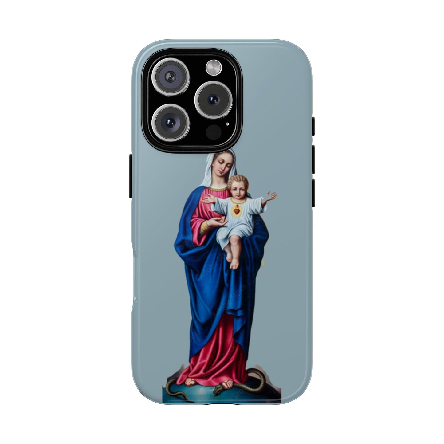 Mary - Religious Phone Cases