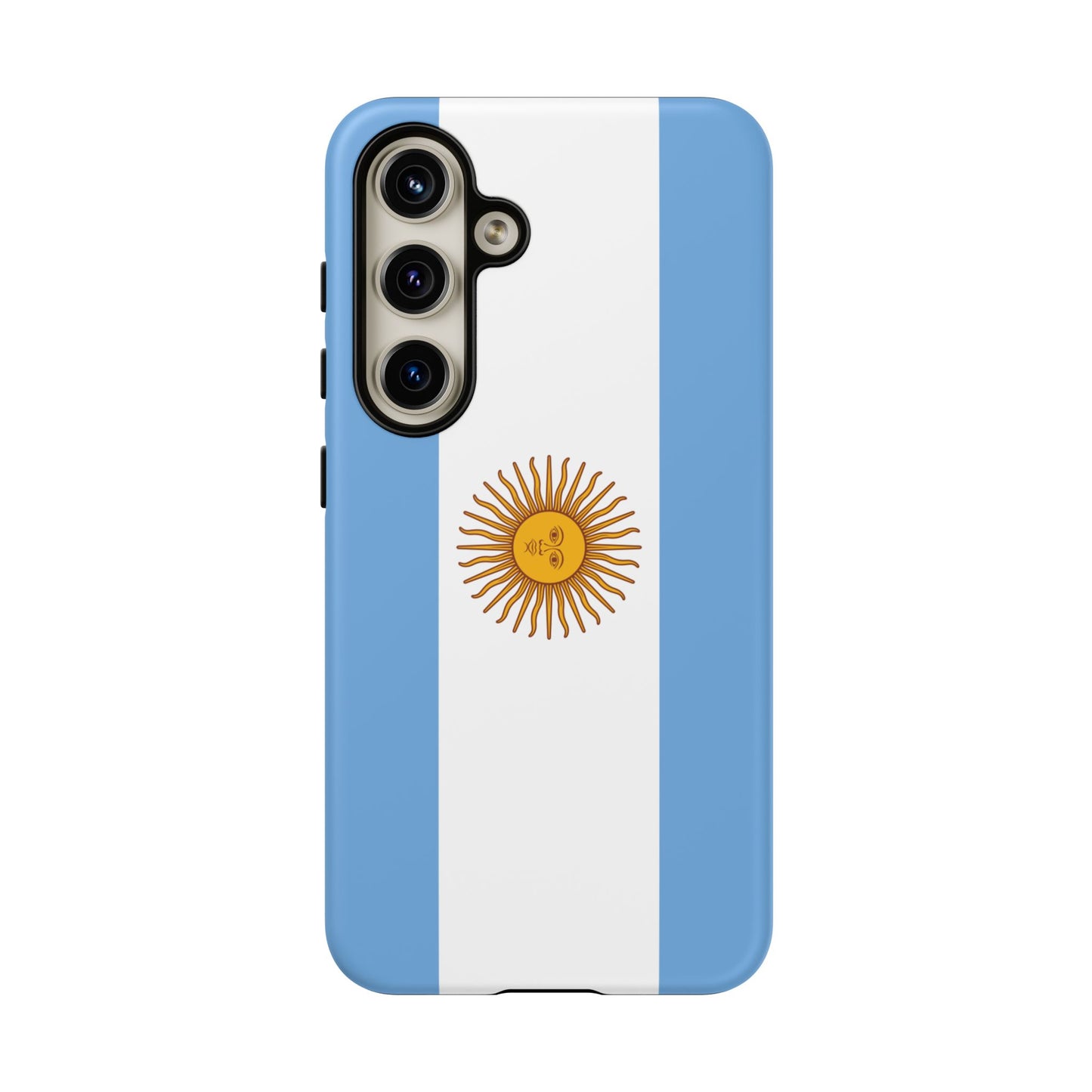 Flag of Argentina - Flag Phone Cases