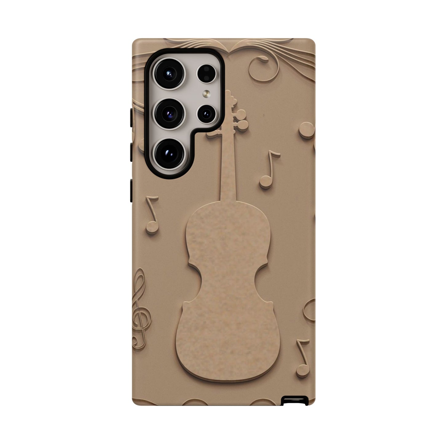 Guitar - Whimsical Phone Cases