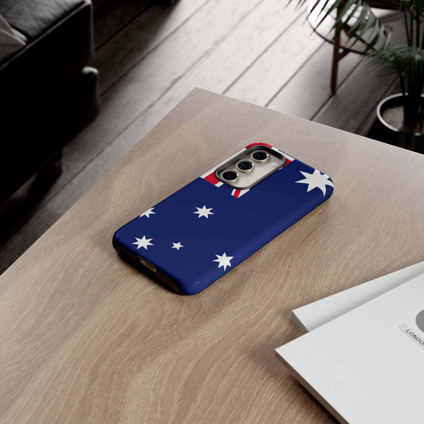 Flag of Australia - Flag Phone Cases