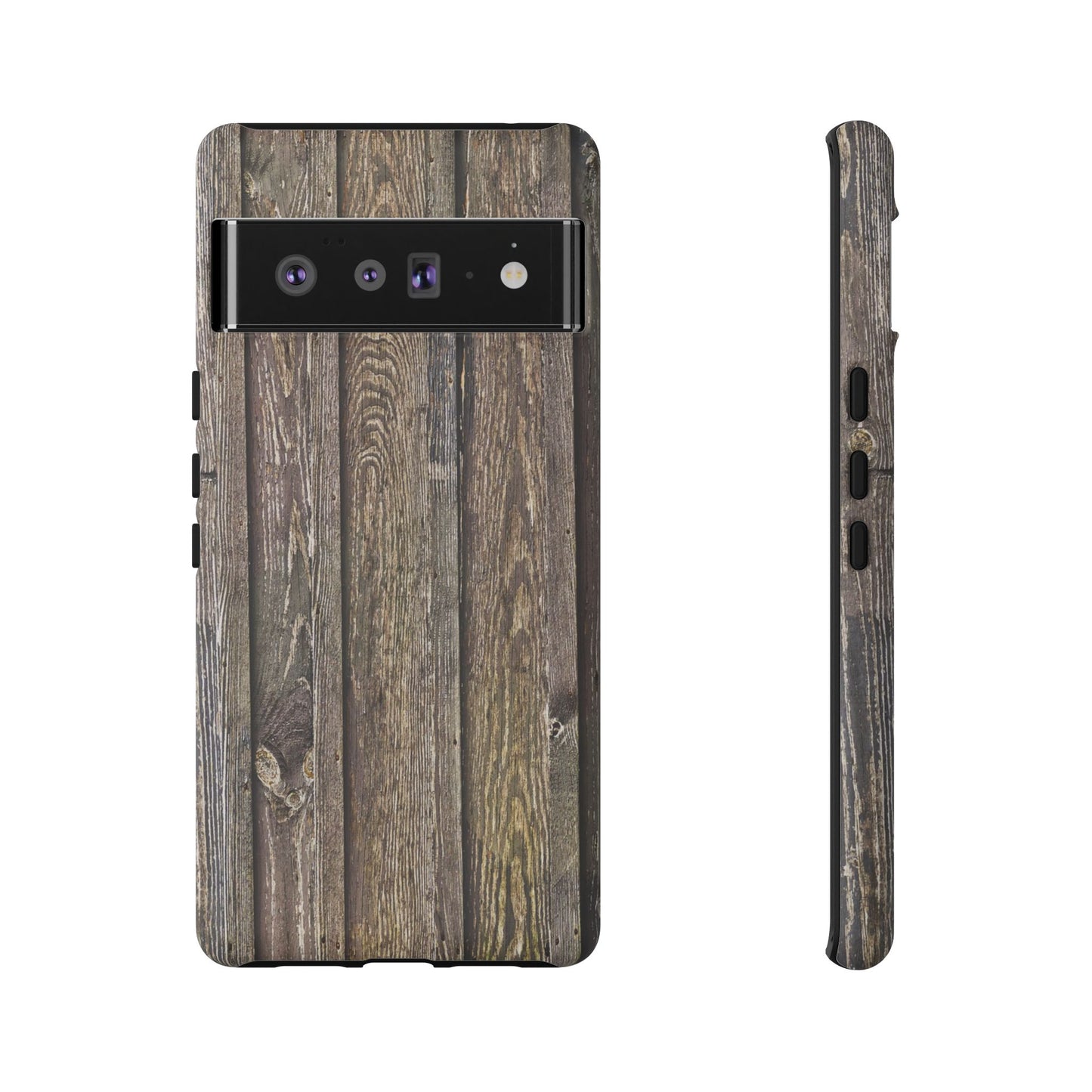 Wood Grain - Whimsical Phone Cases