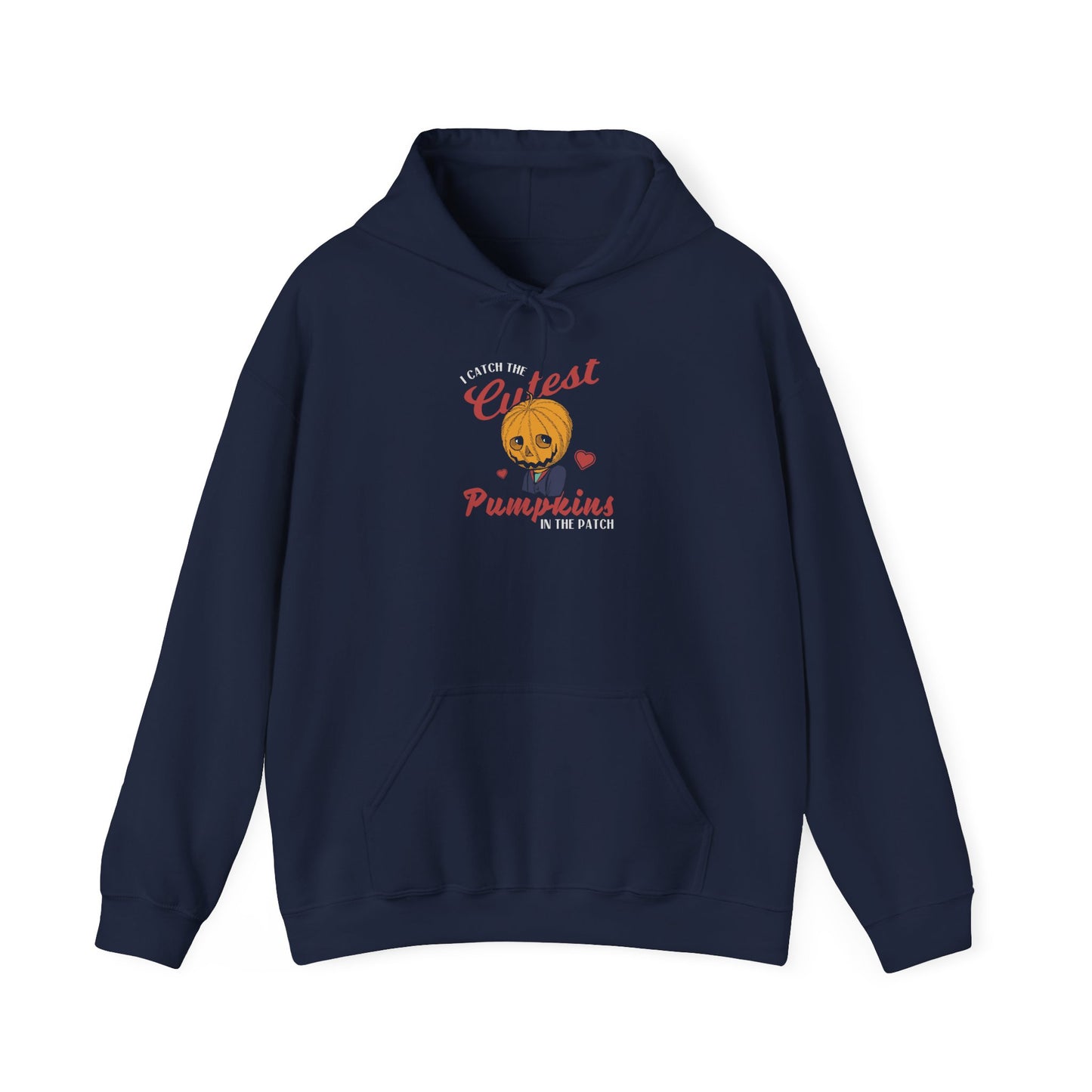 Cutest Pumpkins - Unisex Heavy Blend™ Hooded Sweatshirt - Halloween