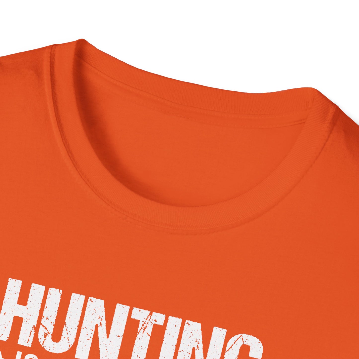 Hunting - Unisex Softstyle T-Shirt