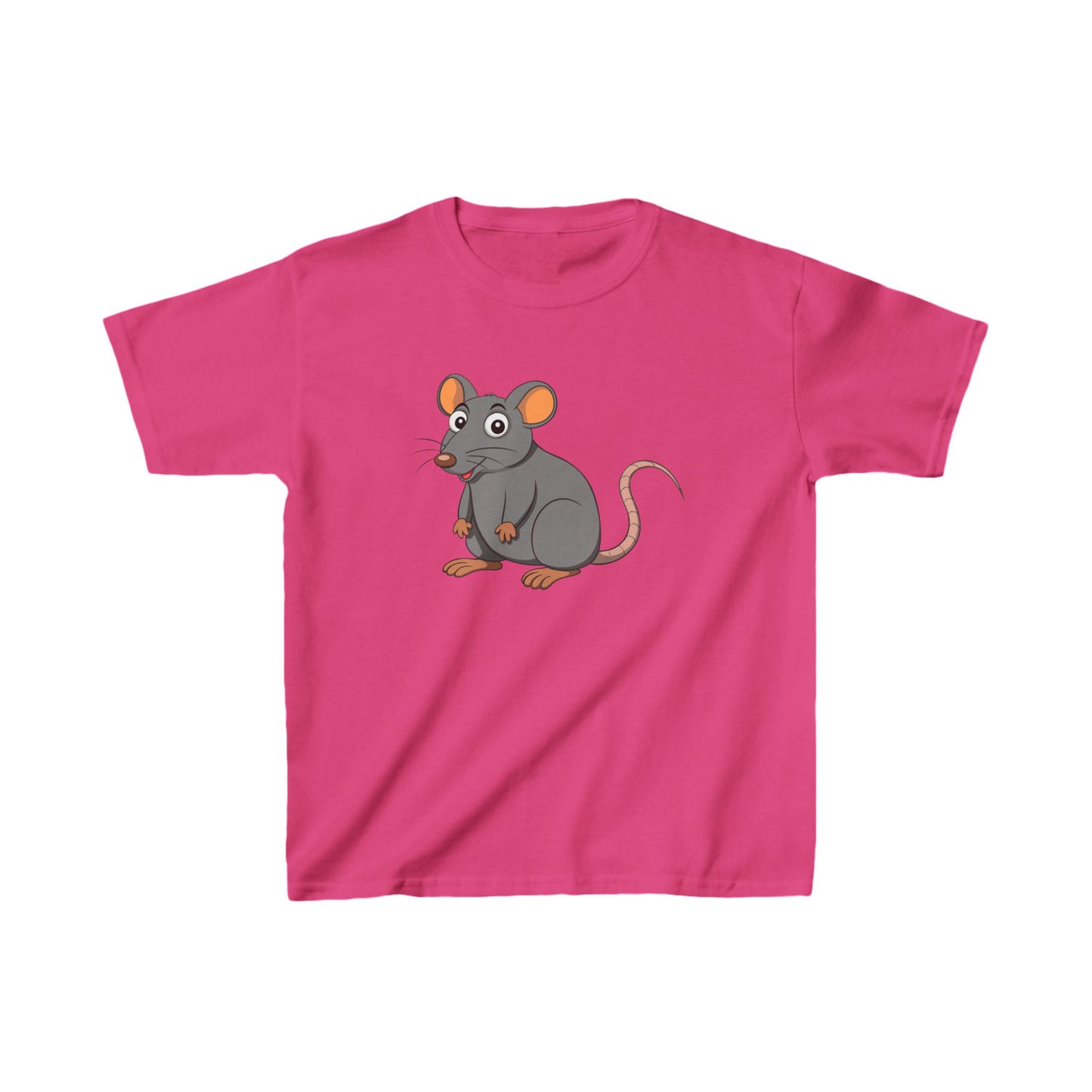 Kids - Mouse -  Heavy Cotton™ T-Shirt