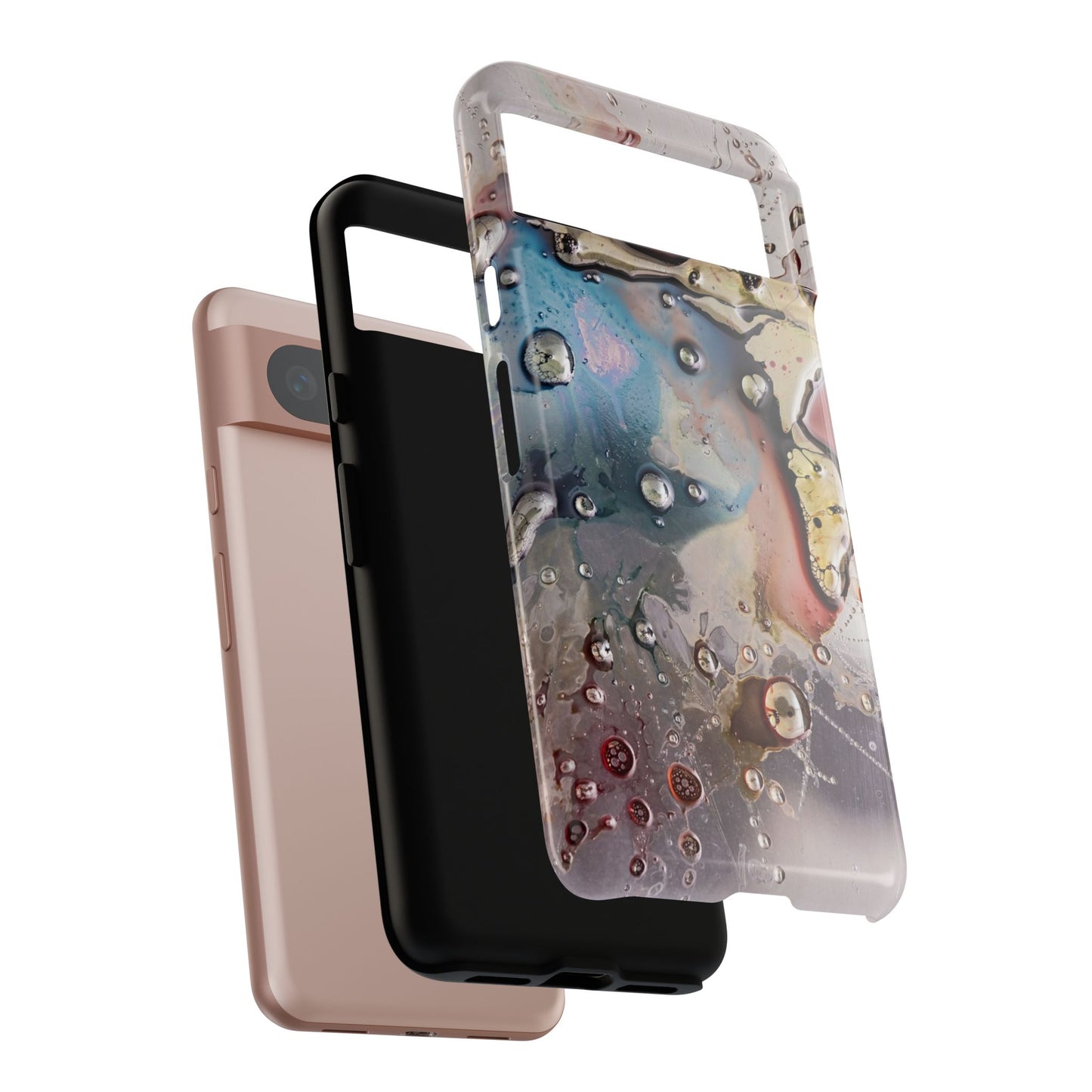 Molten - Whimsical Phone Cases