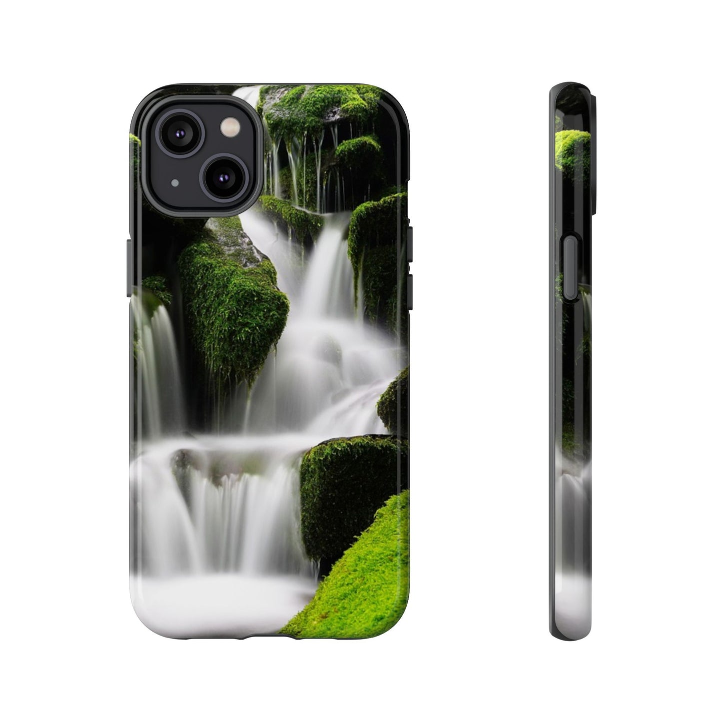 Waterfall - Whimsical Phone Cases