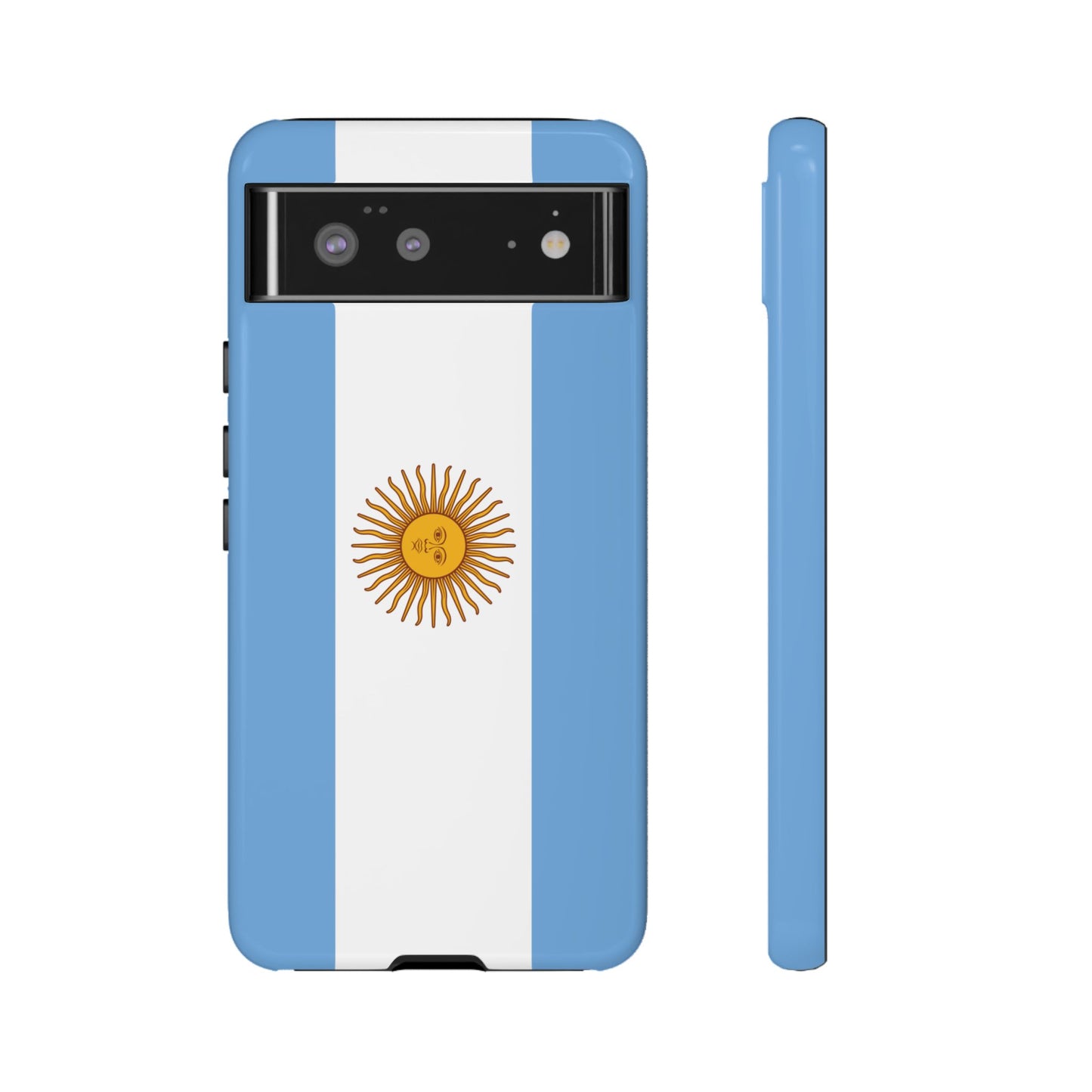 Flag of Argentina - Flag Phone Cases