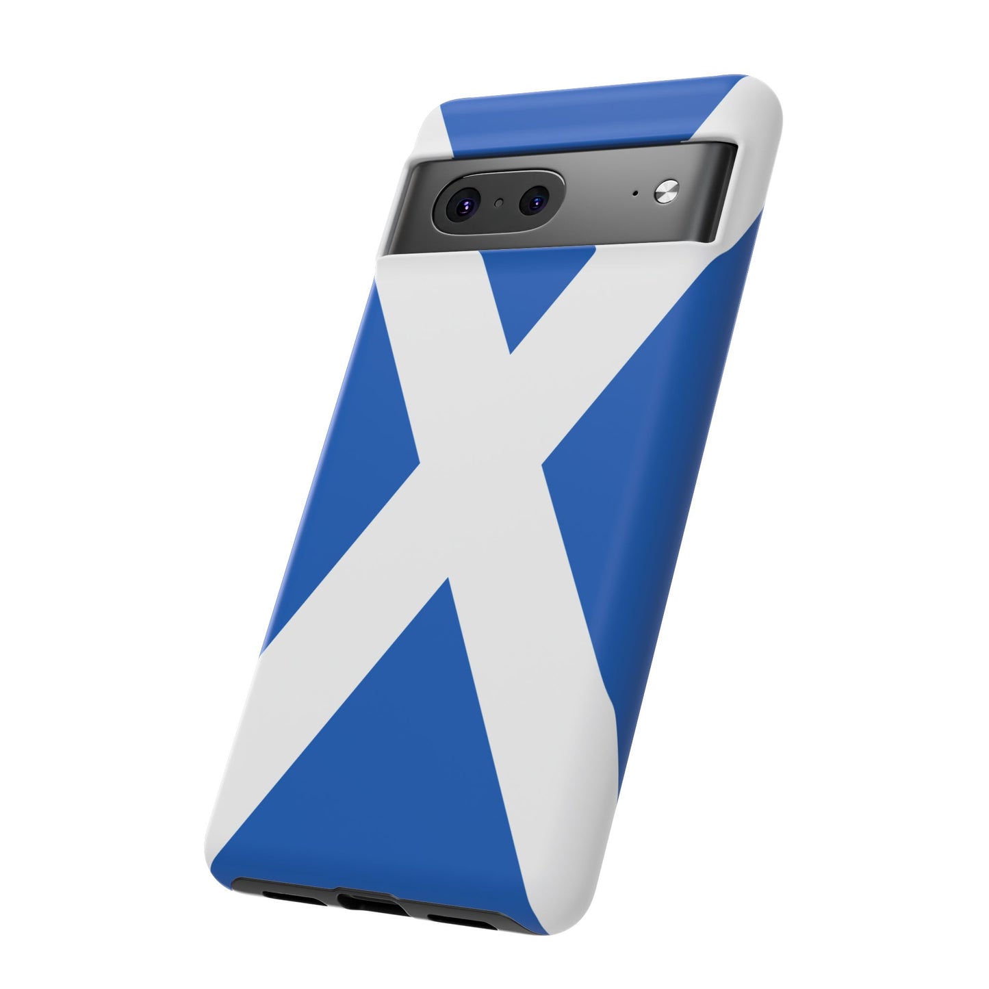 Flag of Scotland - Flag Phone Cases