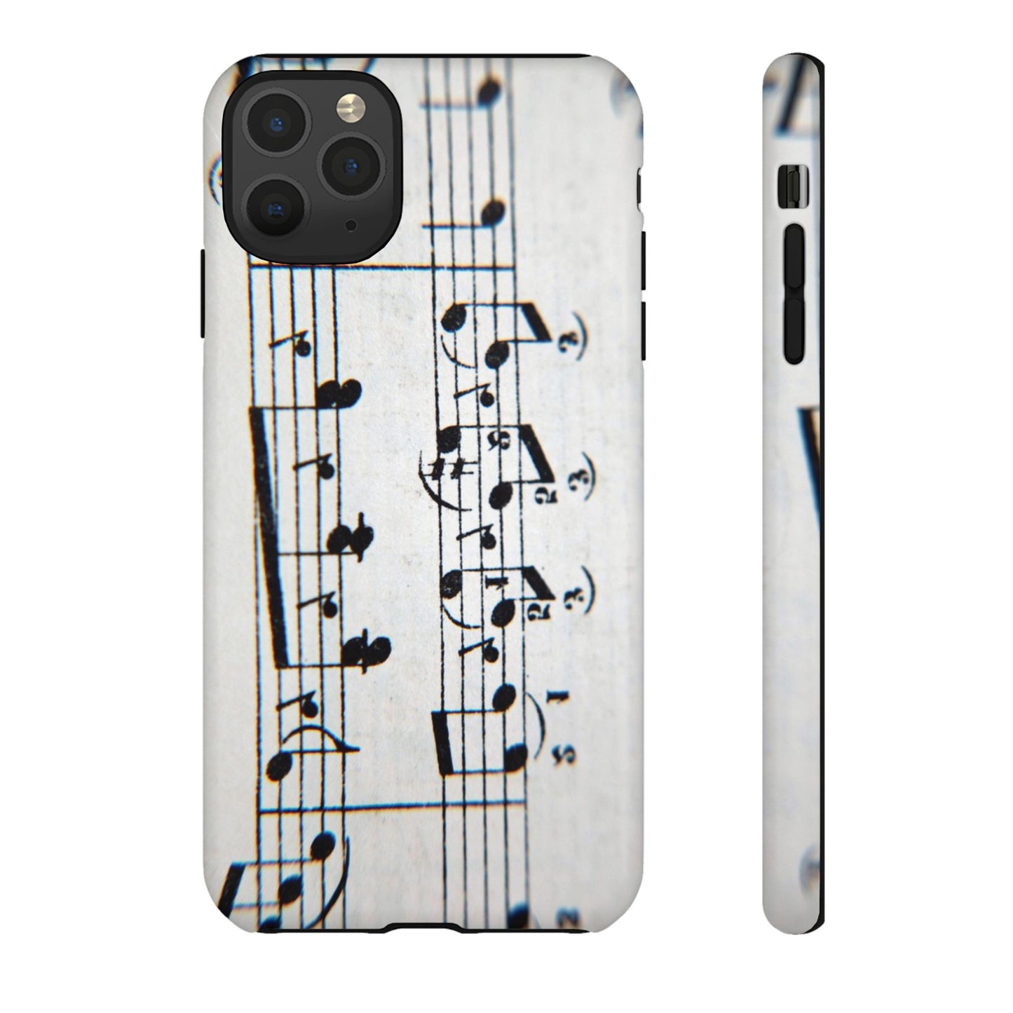 Notes - Tough Cases - Whimsical Phone Cases