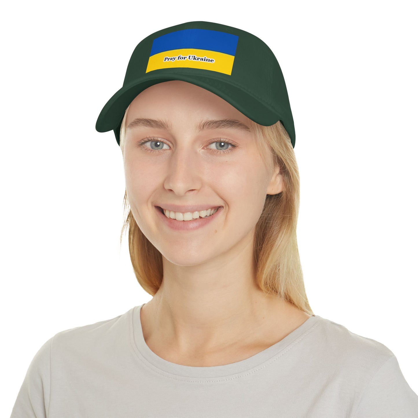 Ukraine - Low Profile Baseball Cap