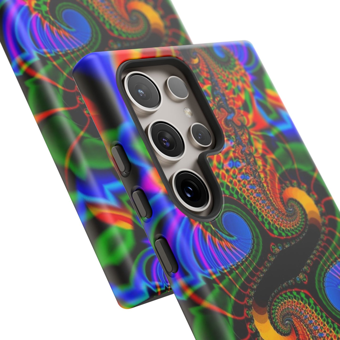 Kaleidescope - Whimsical Phone Cases