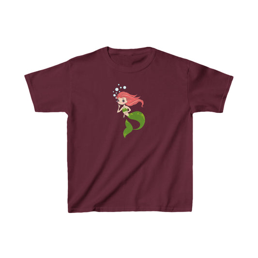 Kids - Mermaid -  Heavy Cotton™ T-Shirt