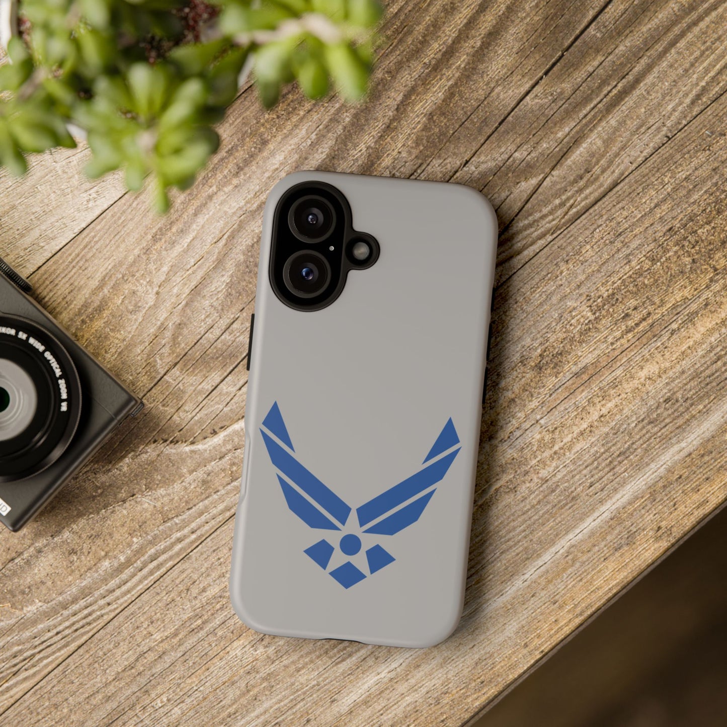 US Air Force - Tough Cases - Veteran - Military Phone Cases