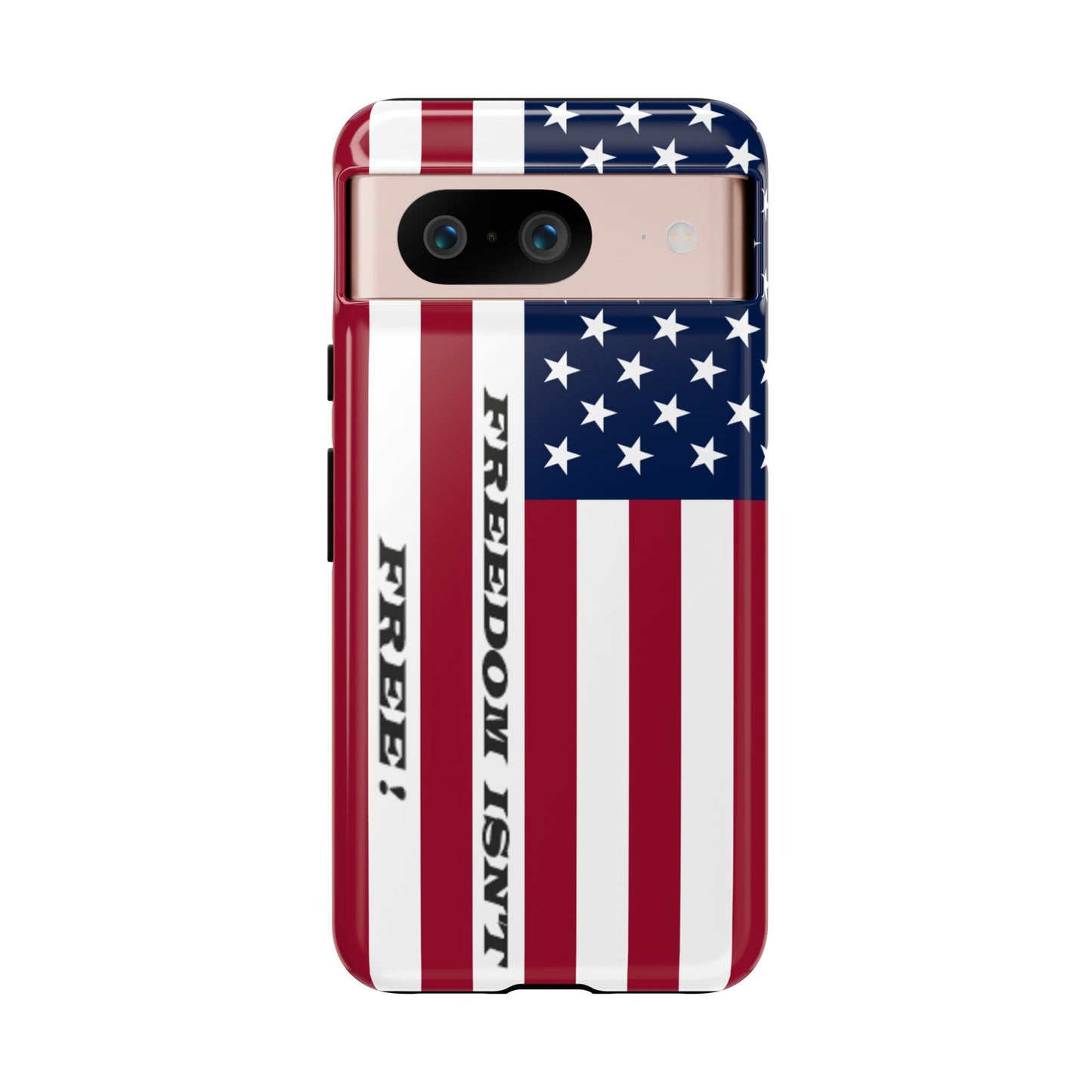 a1 - American Flag - Patriotic Phone Cases