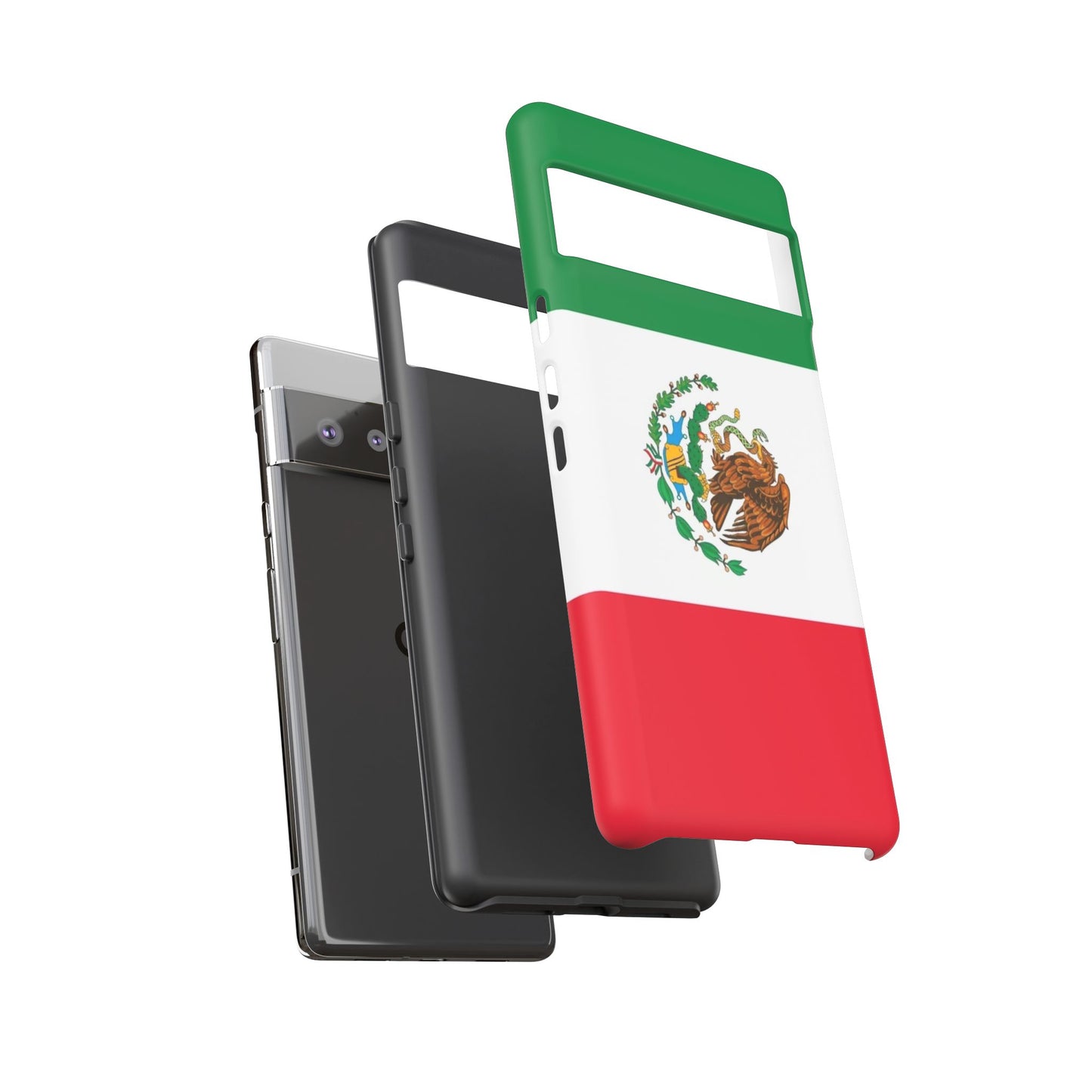 Flag of Mexico - Flag Phone Cases