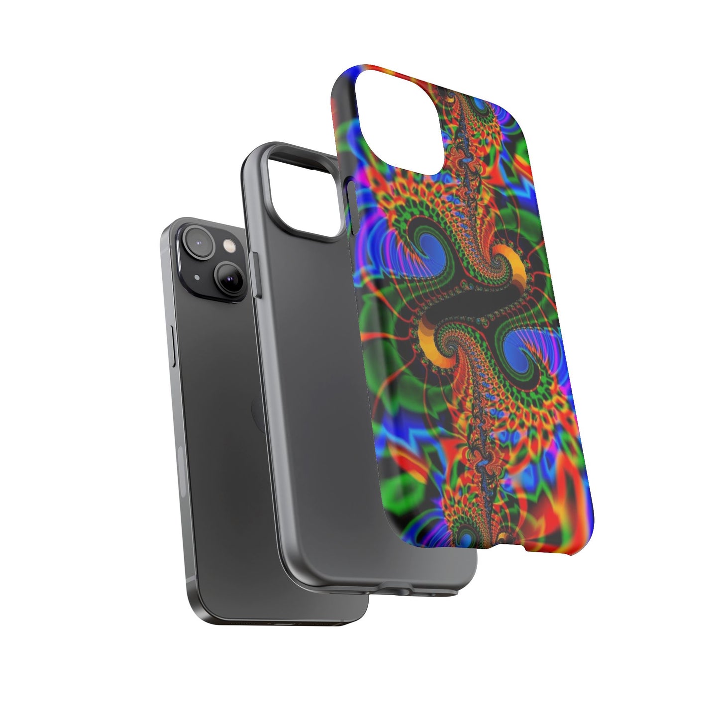 Kaleidescope - Whimsical Phone Cases