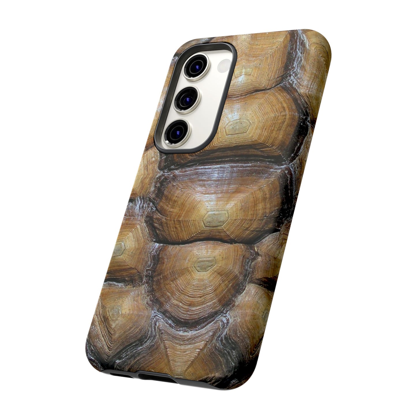 Turtle Shell - Tough Cases - Whimsical Phone Cases