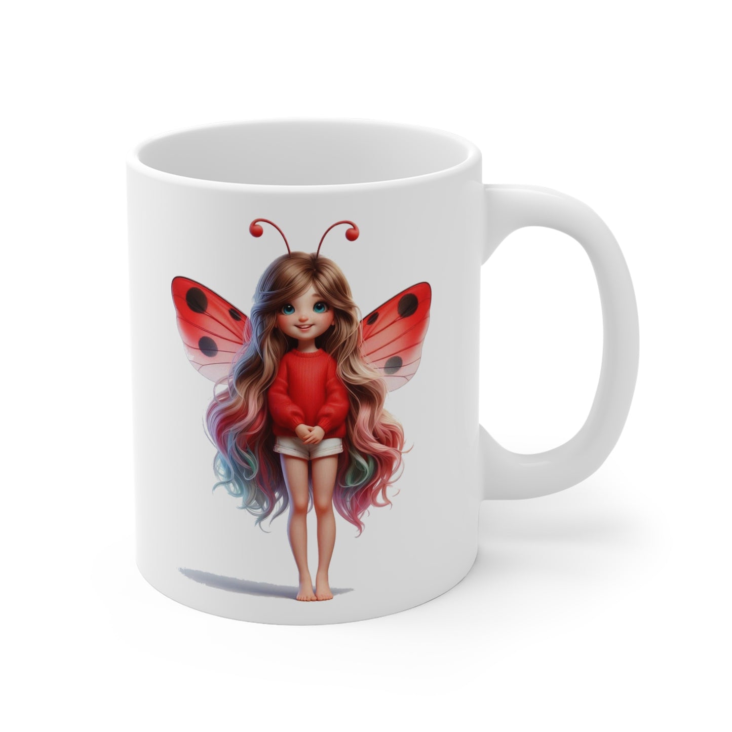 Tiny Fairy - Mug 11oz