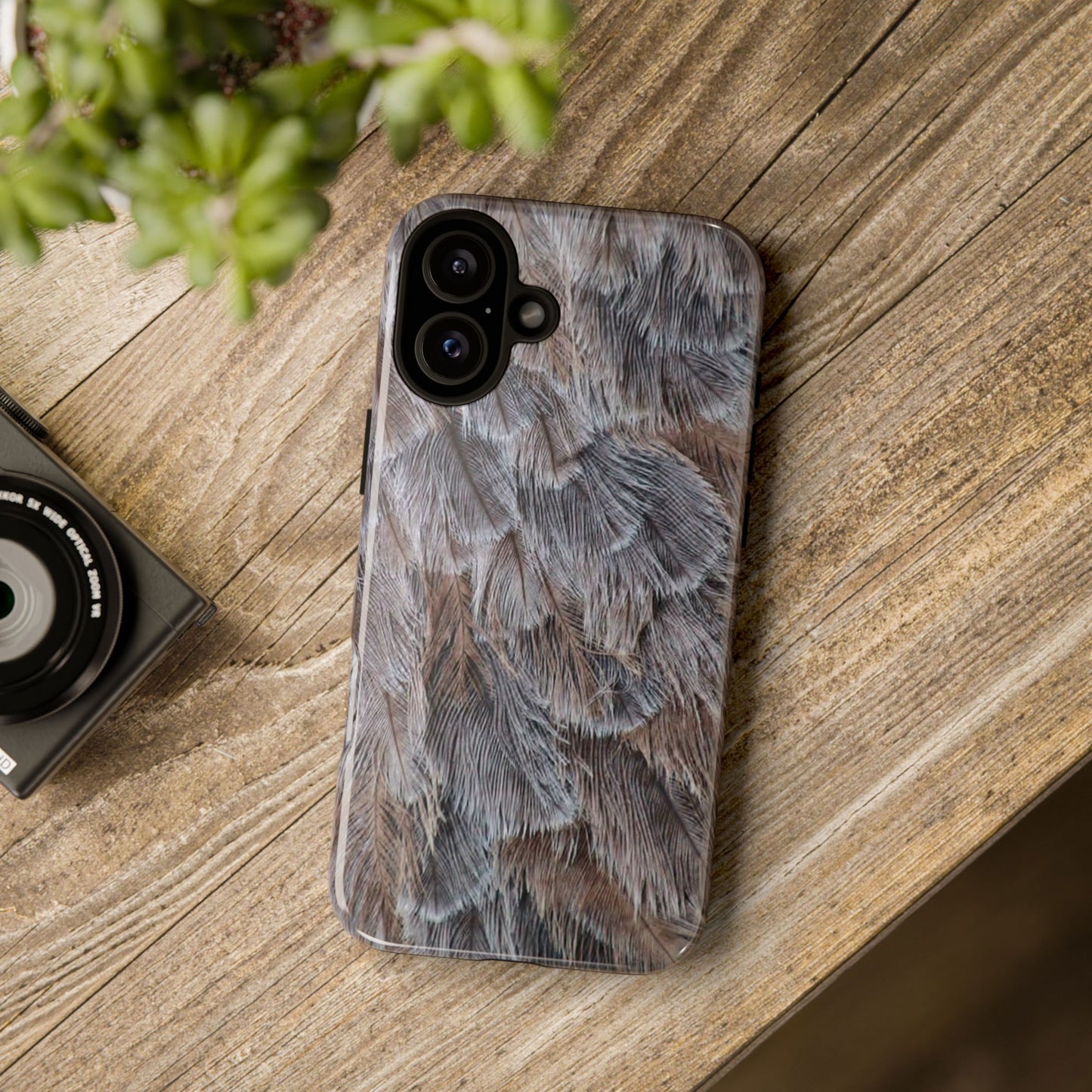 Feathers - Tough Cases - Whimsical Phone Cases