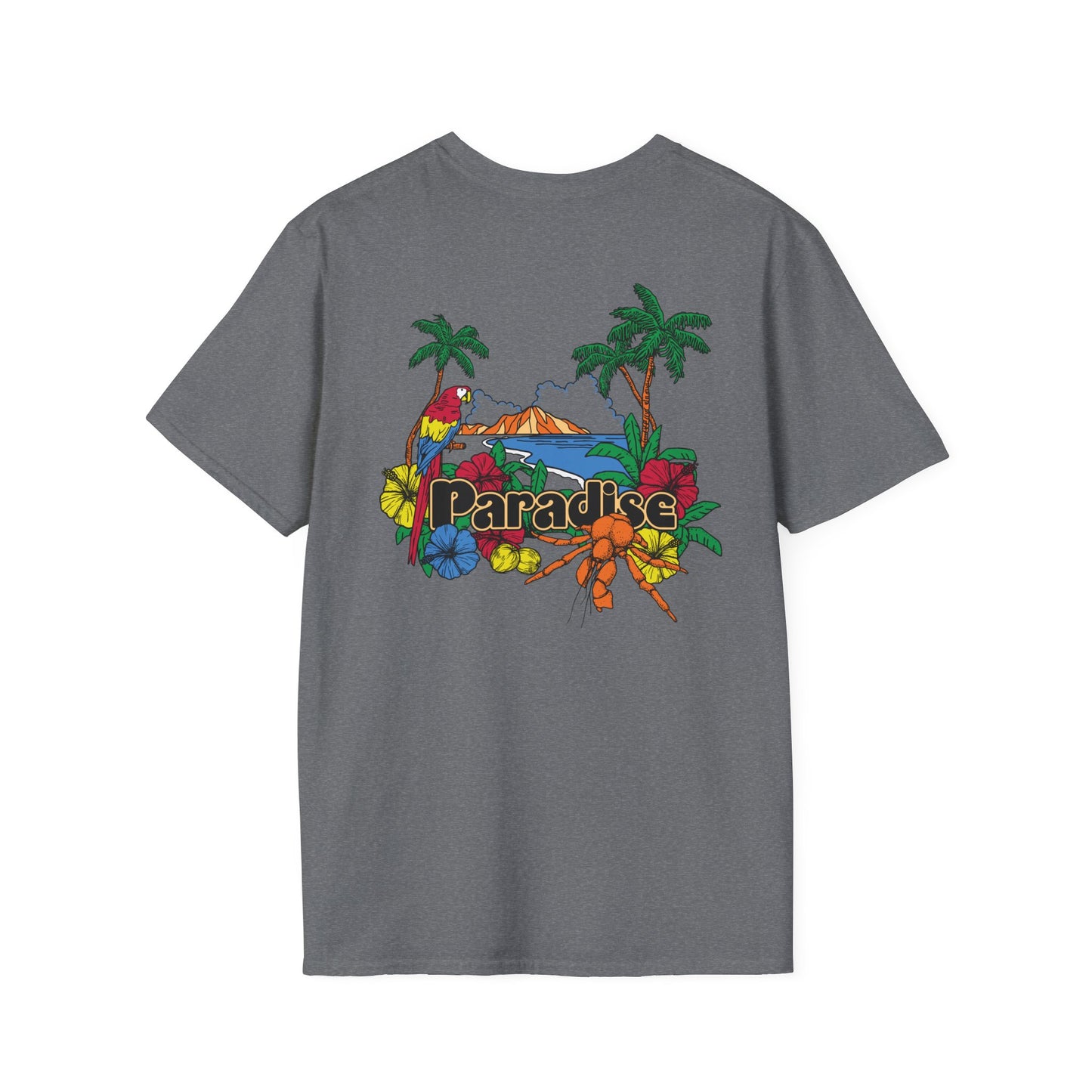 Paradise - Unisex Softstyle T-Shirts