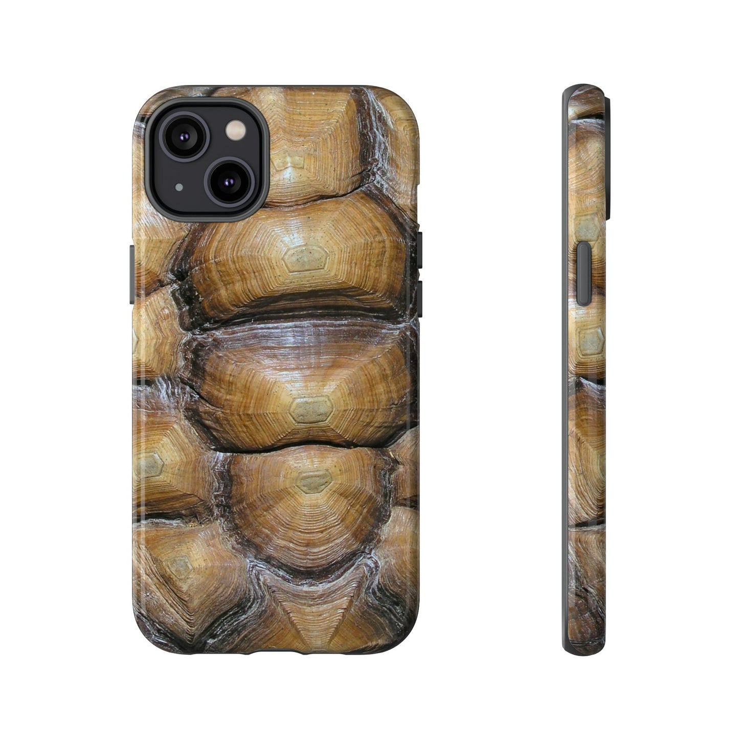 Turtle Shell - Tough Cases - Whimsical Phone Cases