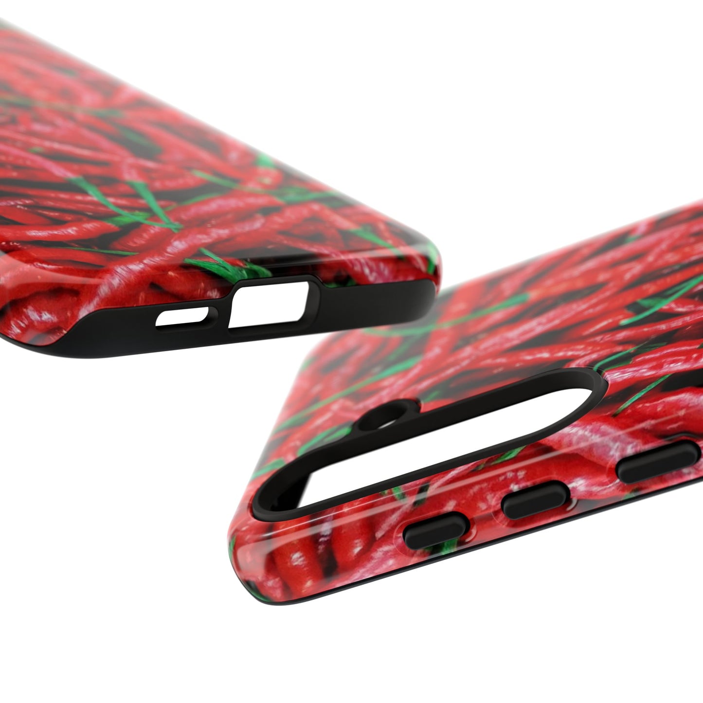 Peppers - Tough Cases - Whimsical Phone Cases