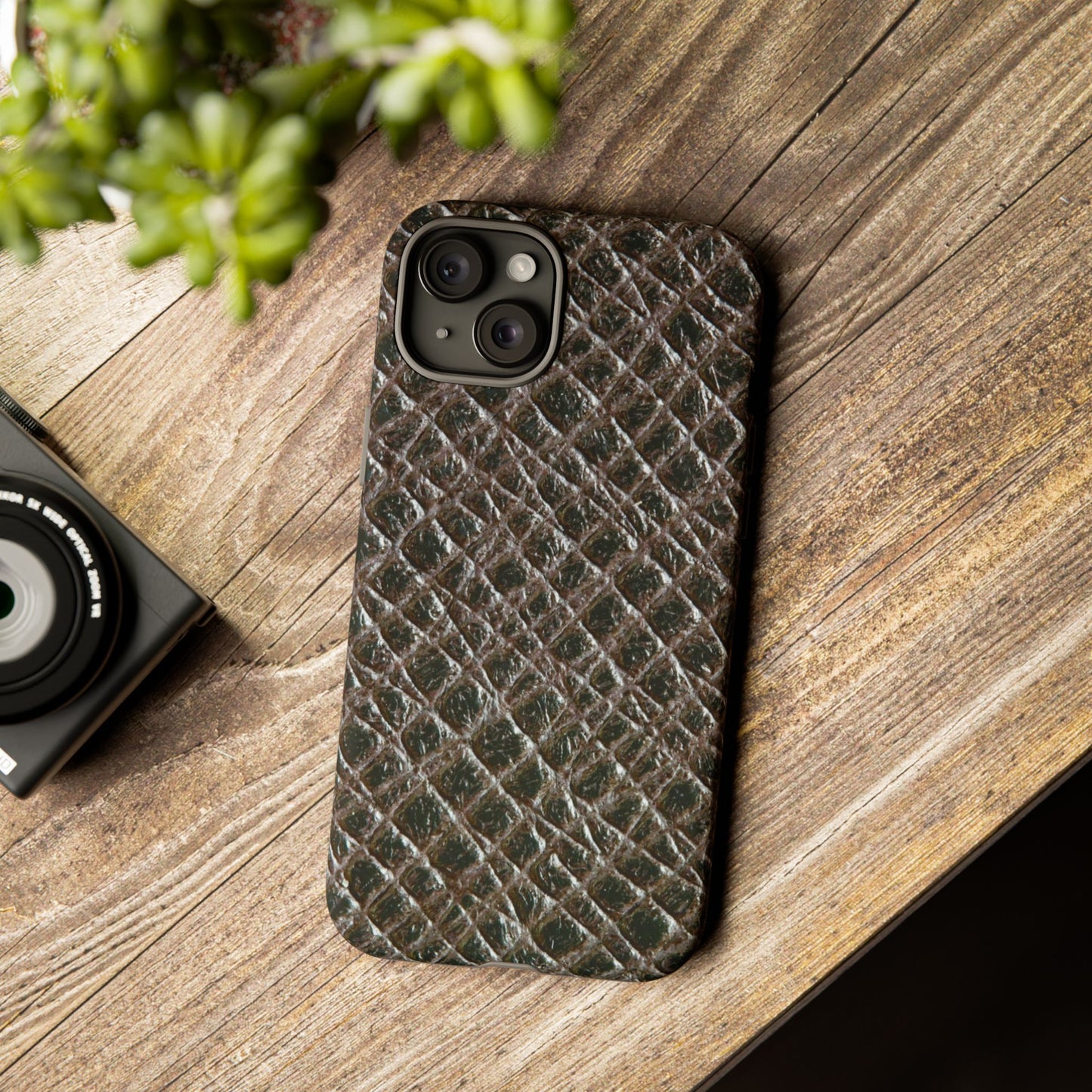 Leather - Whimsical Phone Cases